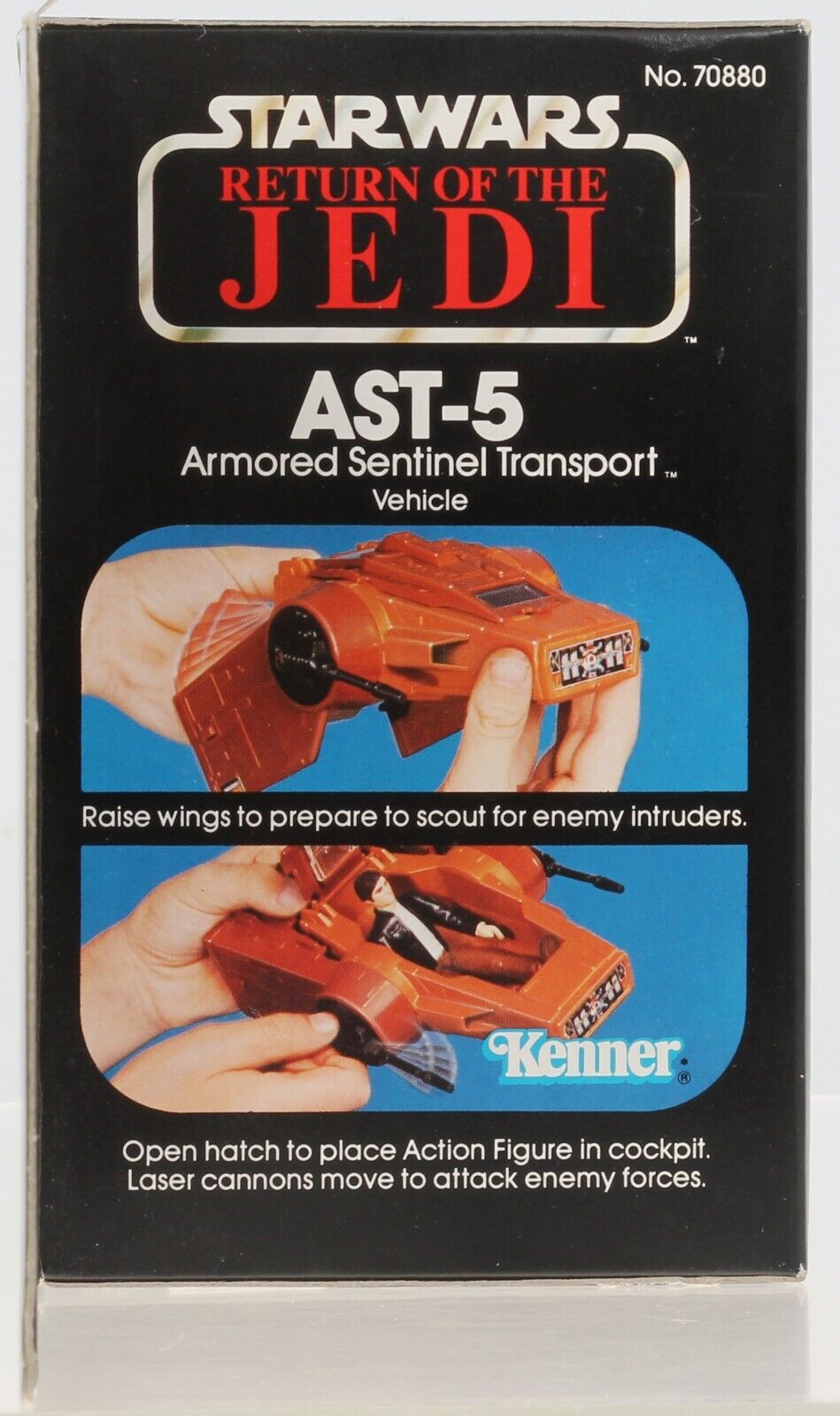 AST-5 (Armored Sentinel Transport) sold