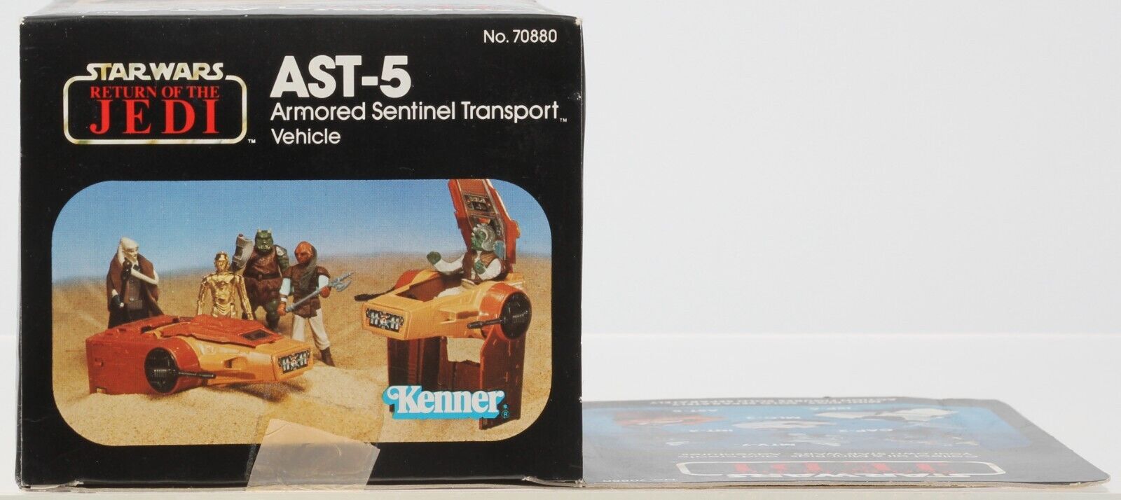 AST-5 (Armored Sentinel Transport) sold