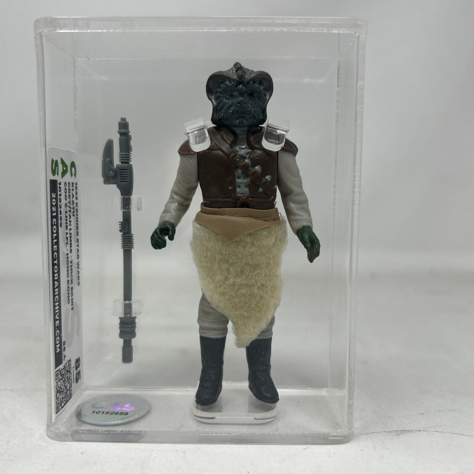 Klaatu sold
