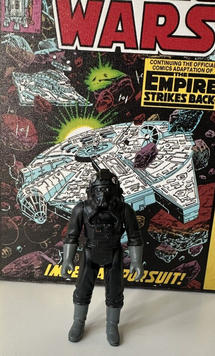 Imperial TIE Fighter Pilot sold