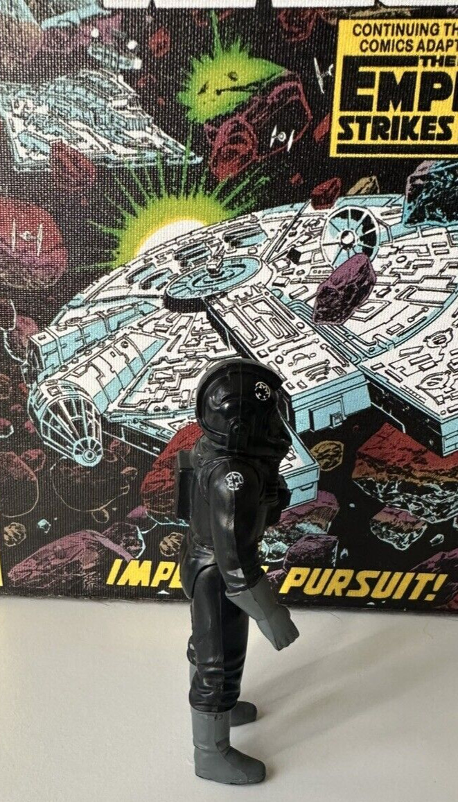 Imperial TIE Fighter Pilot sold