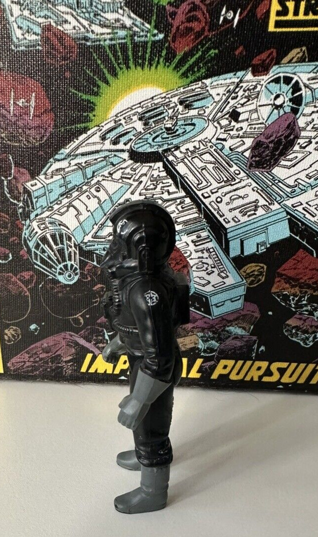 Imperial TIE Fighter Pilot sold