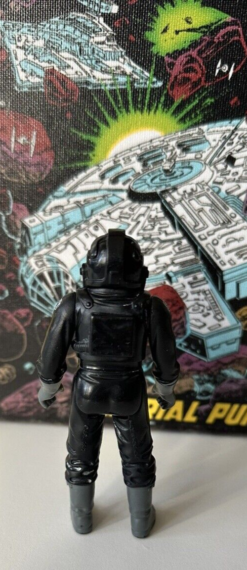 Imperial TIE Fighter Pilot sold