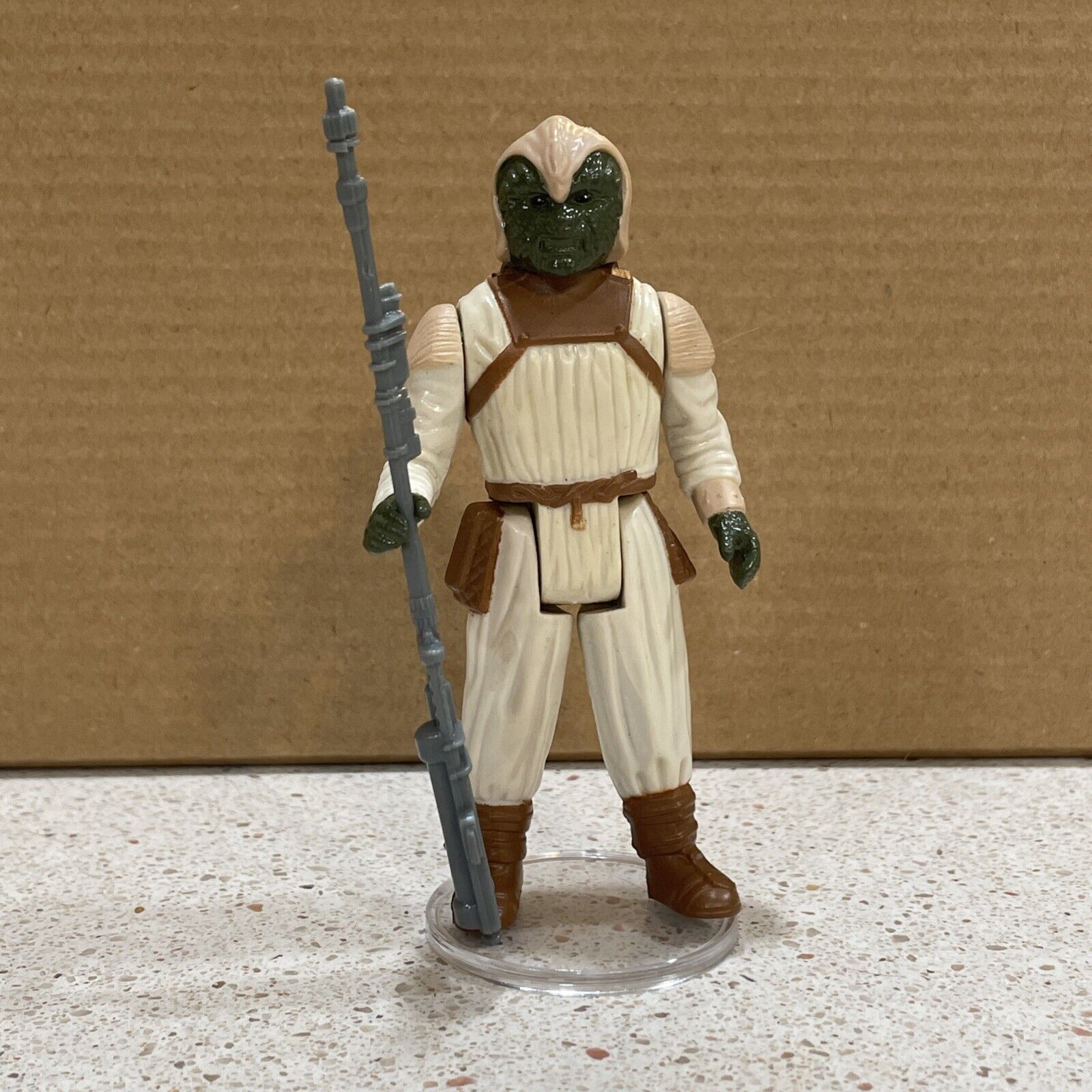 Klaatu (In Skiff Guard Outfit) sold