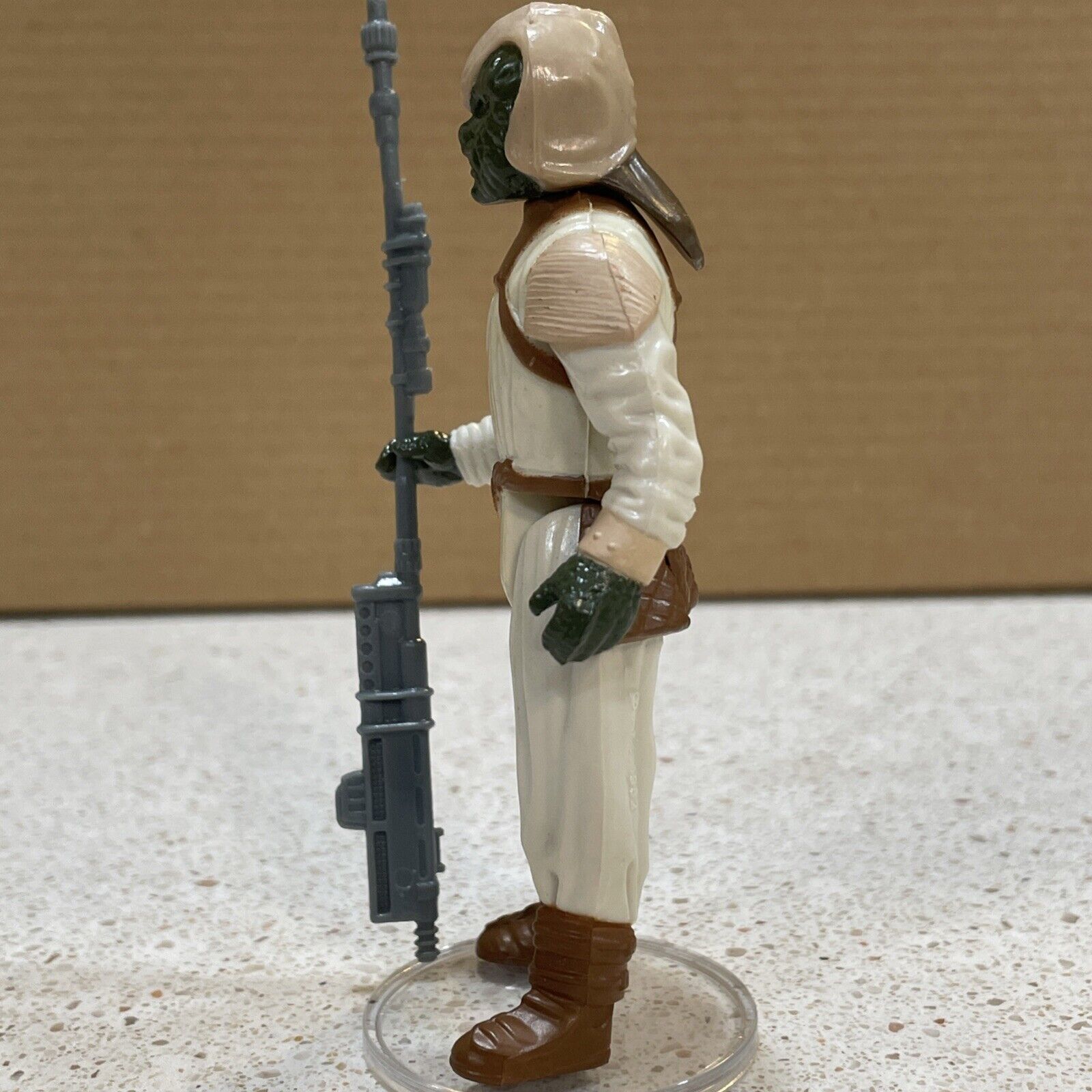 Klaatu (In Skiff Guard Outfit) sold