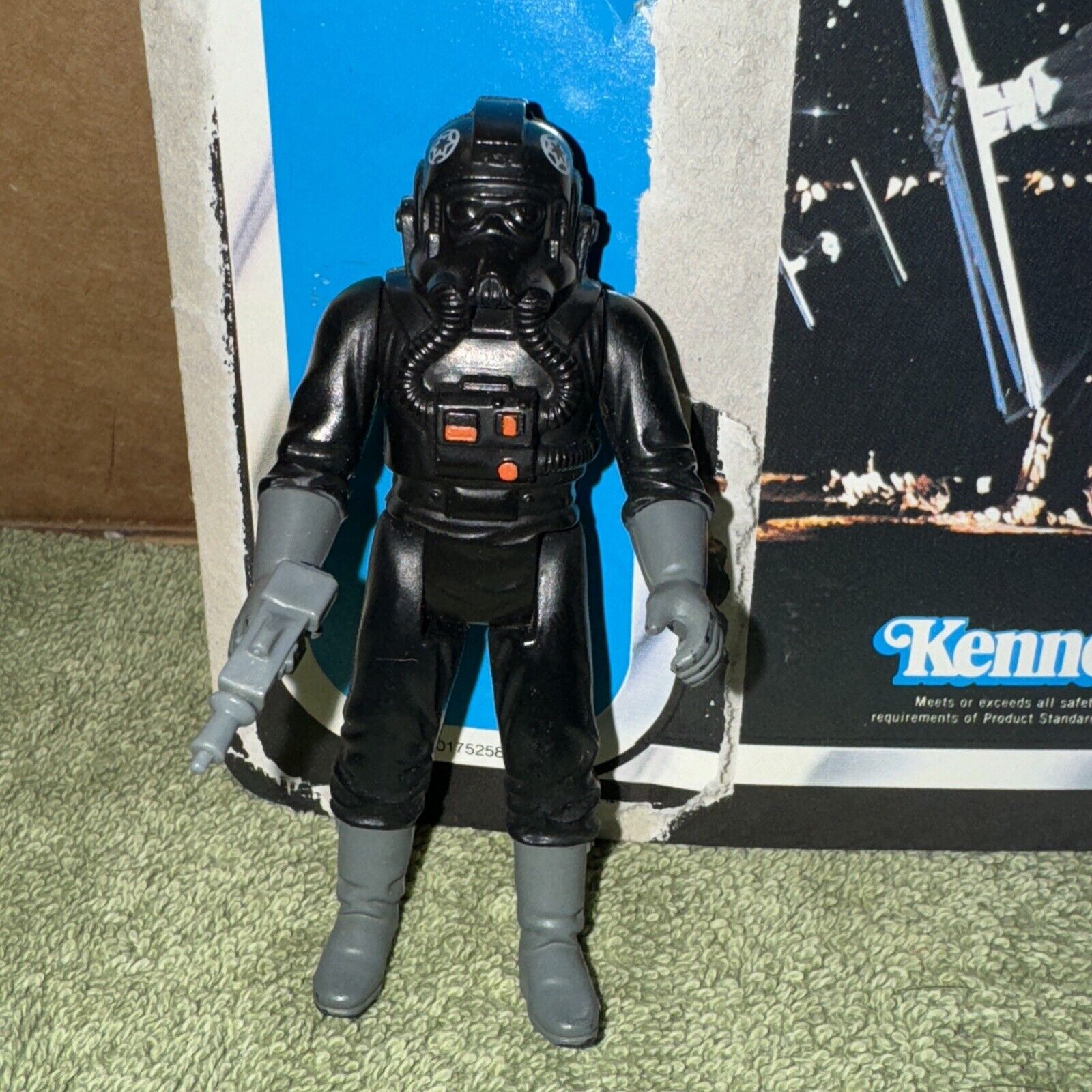 Imperial TIE Fighter Pilot sold