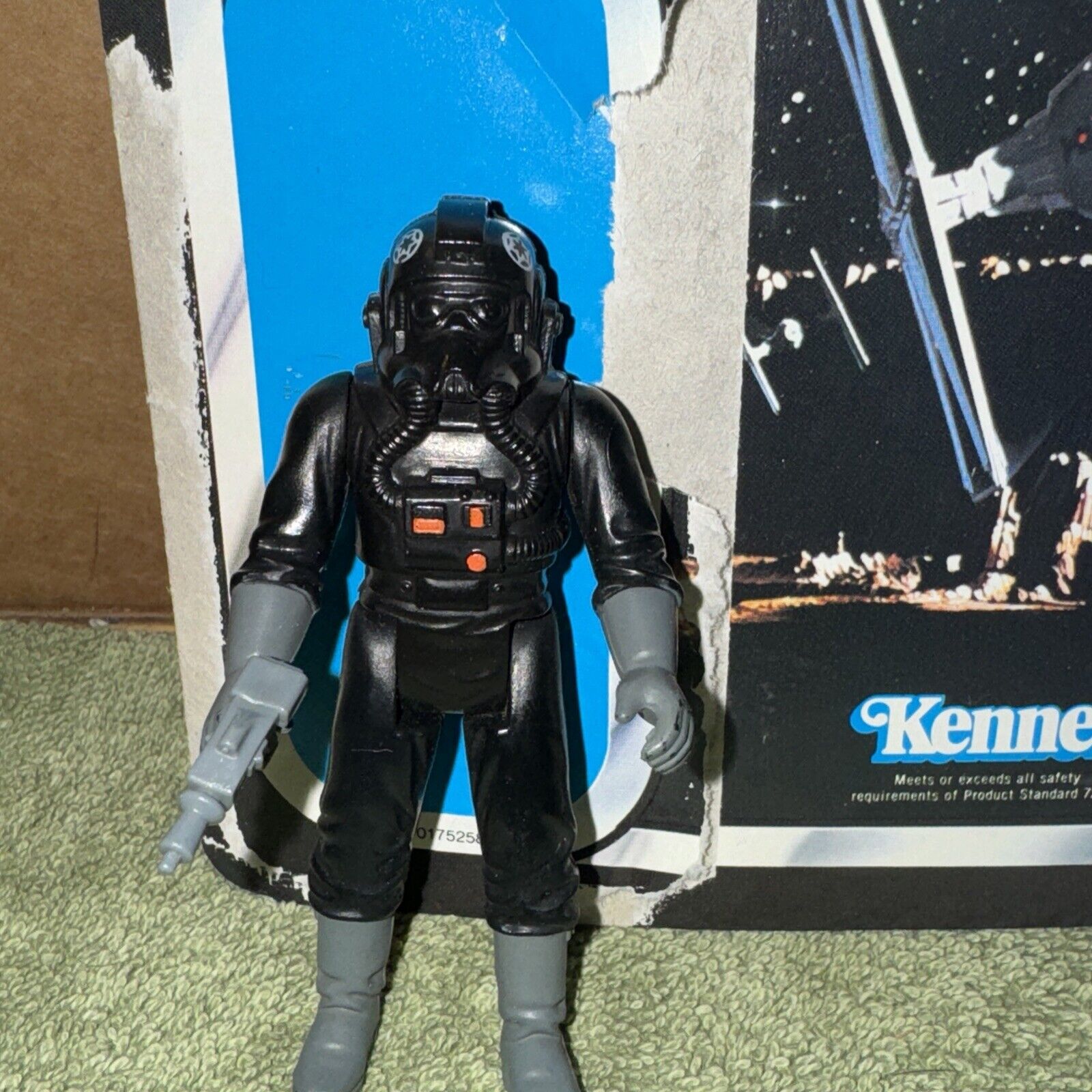 Imperial TIE Fighter Pilot sold