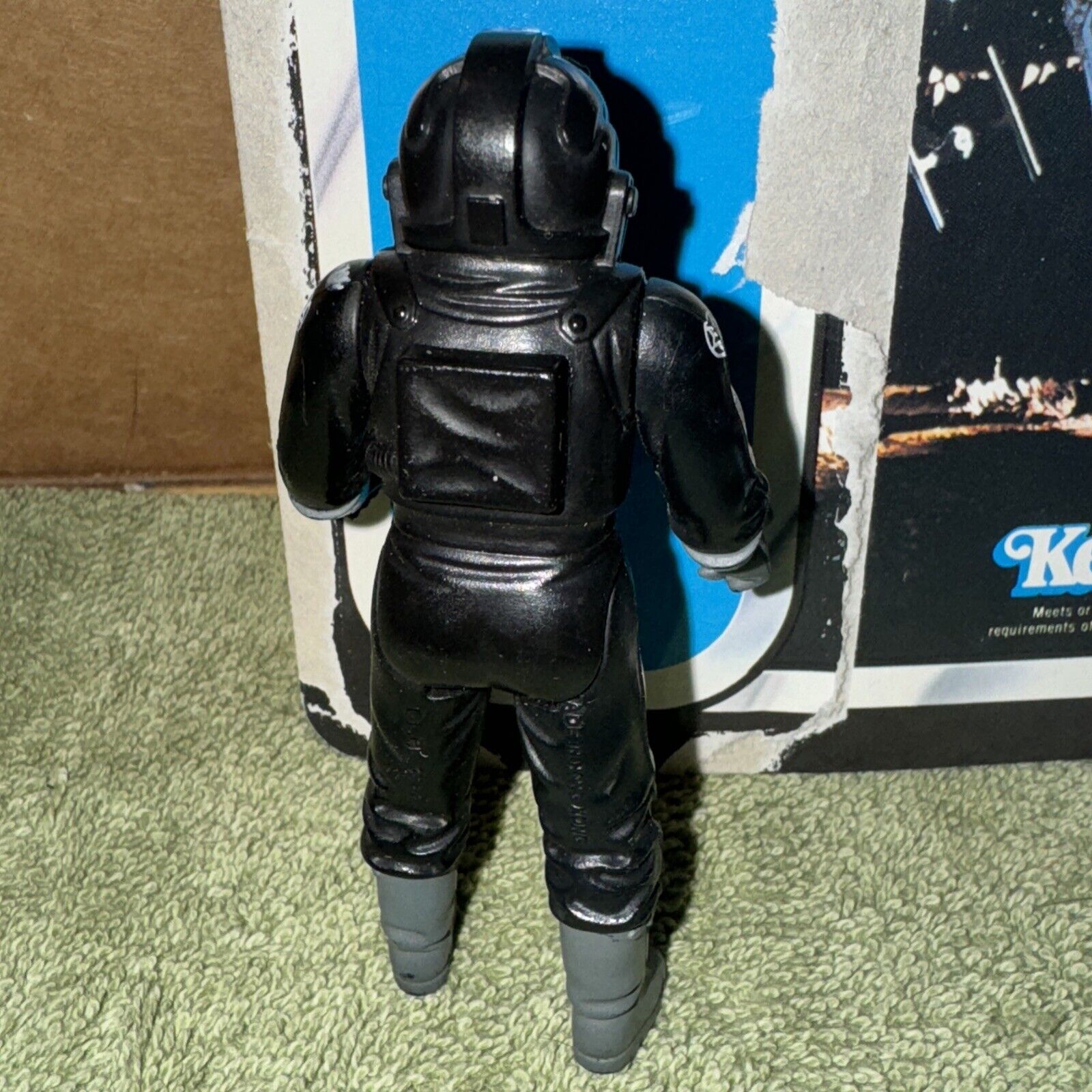 Imperial TIE Fighter Pilot sold