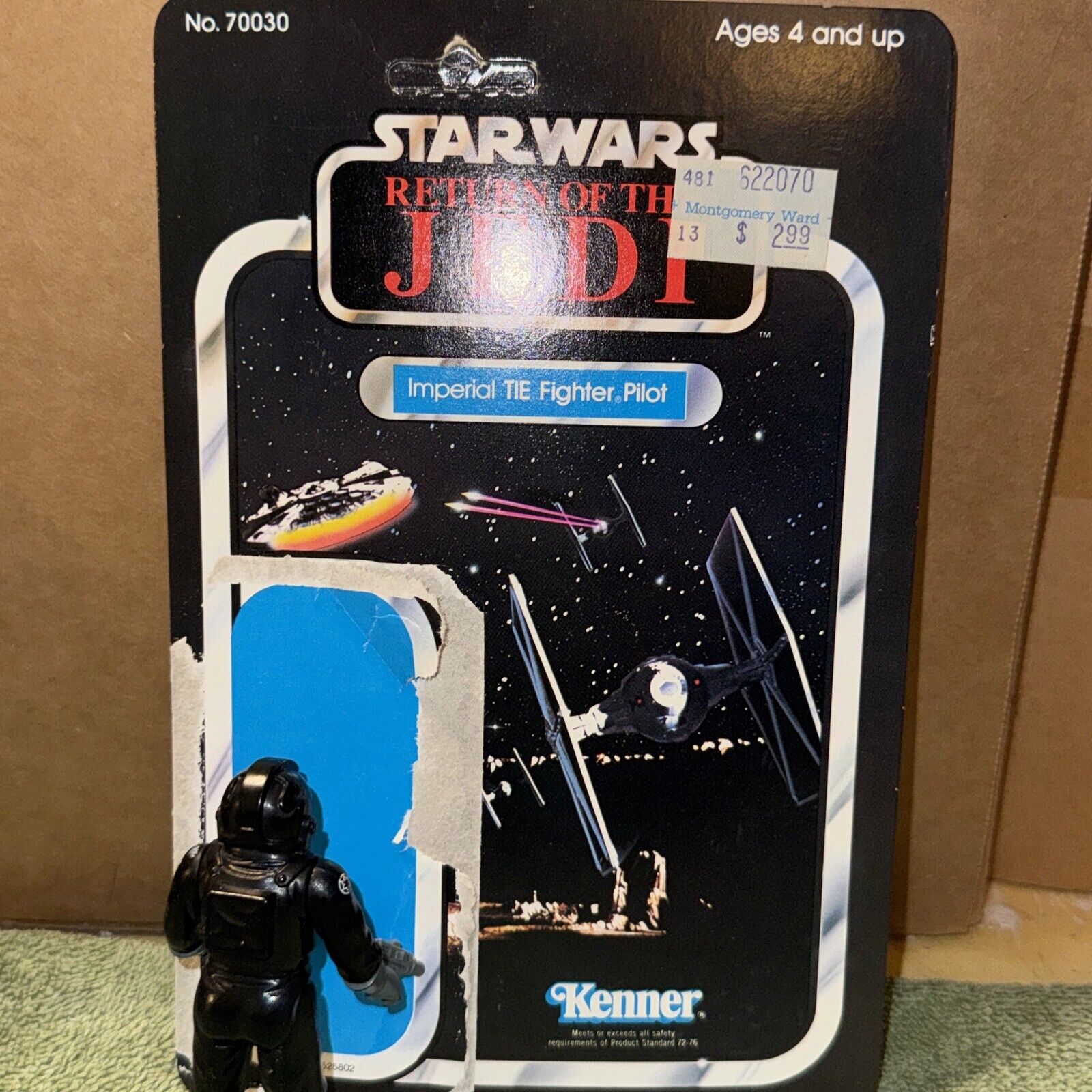 Imperial TIE Fighter Pilot sold