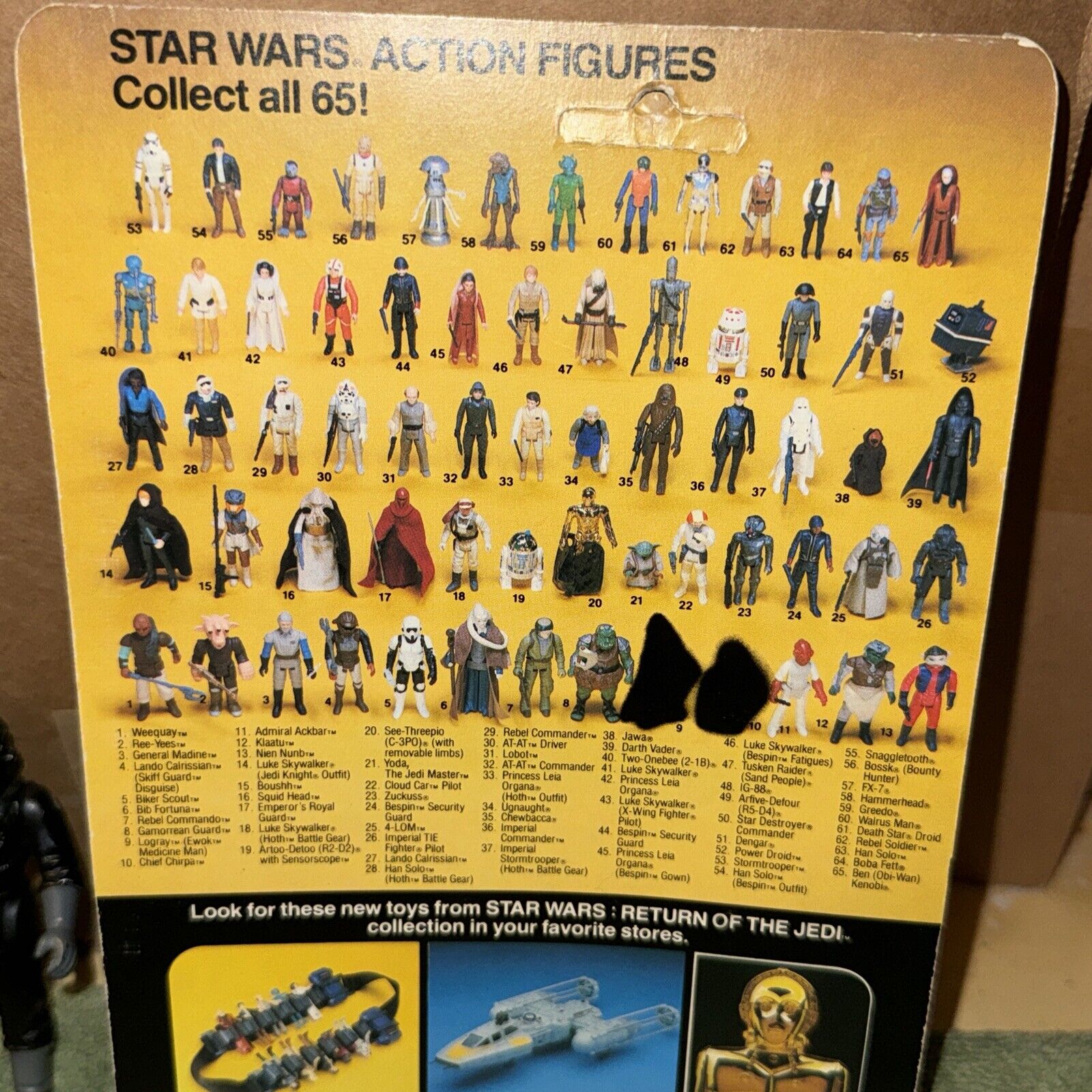 Imperial TIE Fighter Pilot sold