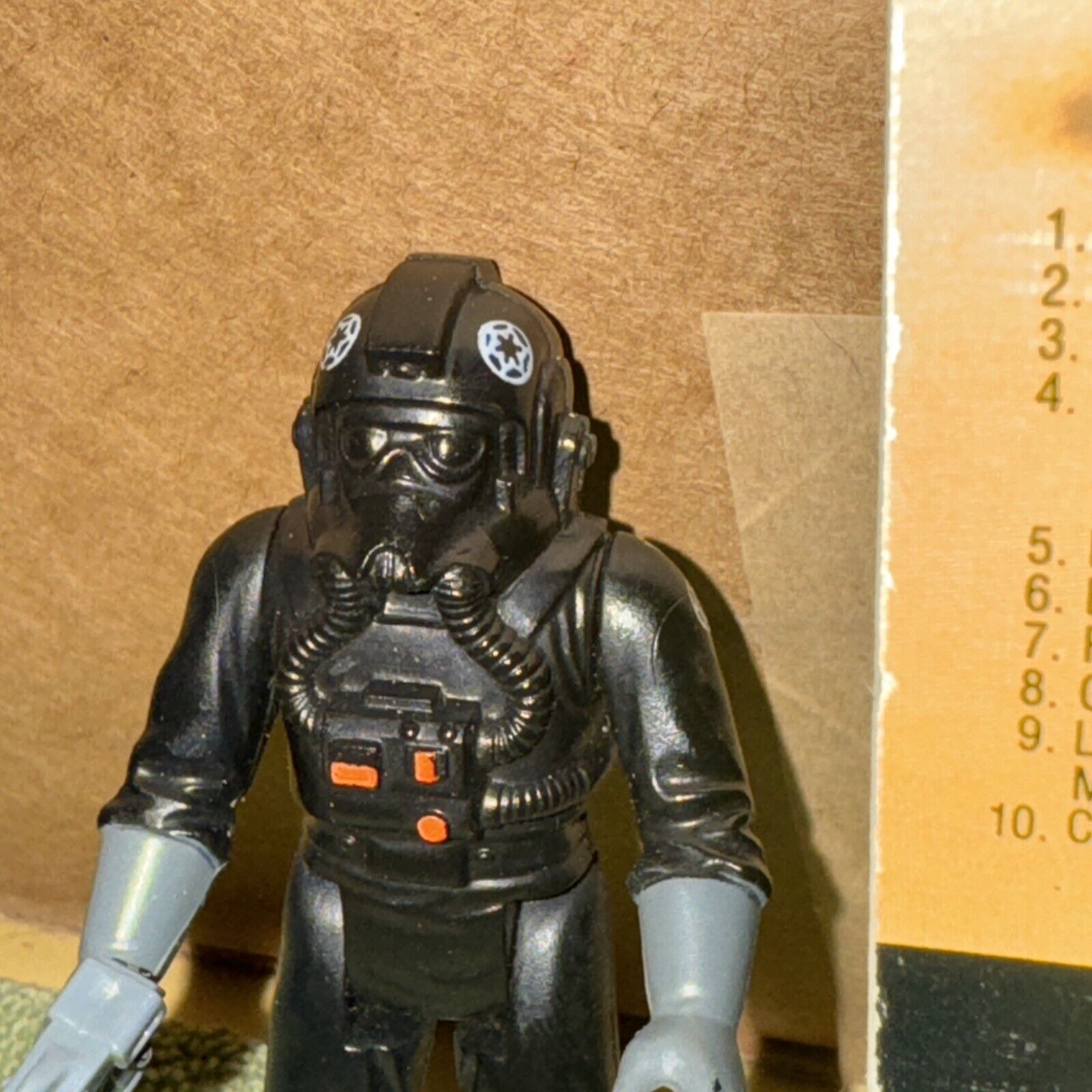 Imperial TIE Fighter Pilot sold