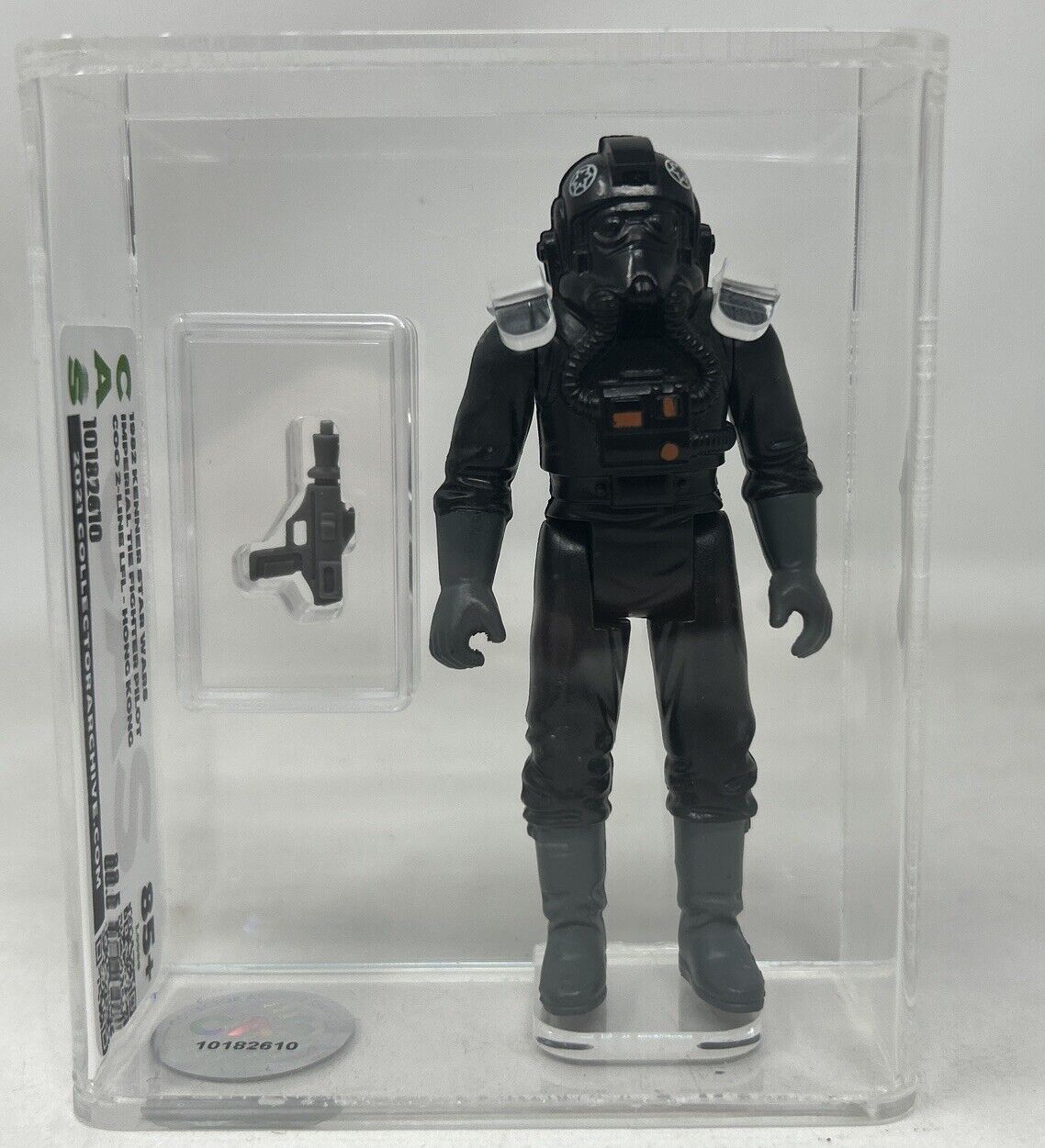 Imperial TIE Fighter Pilot sold