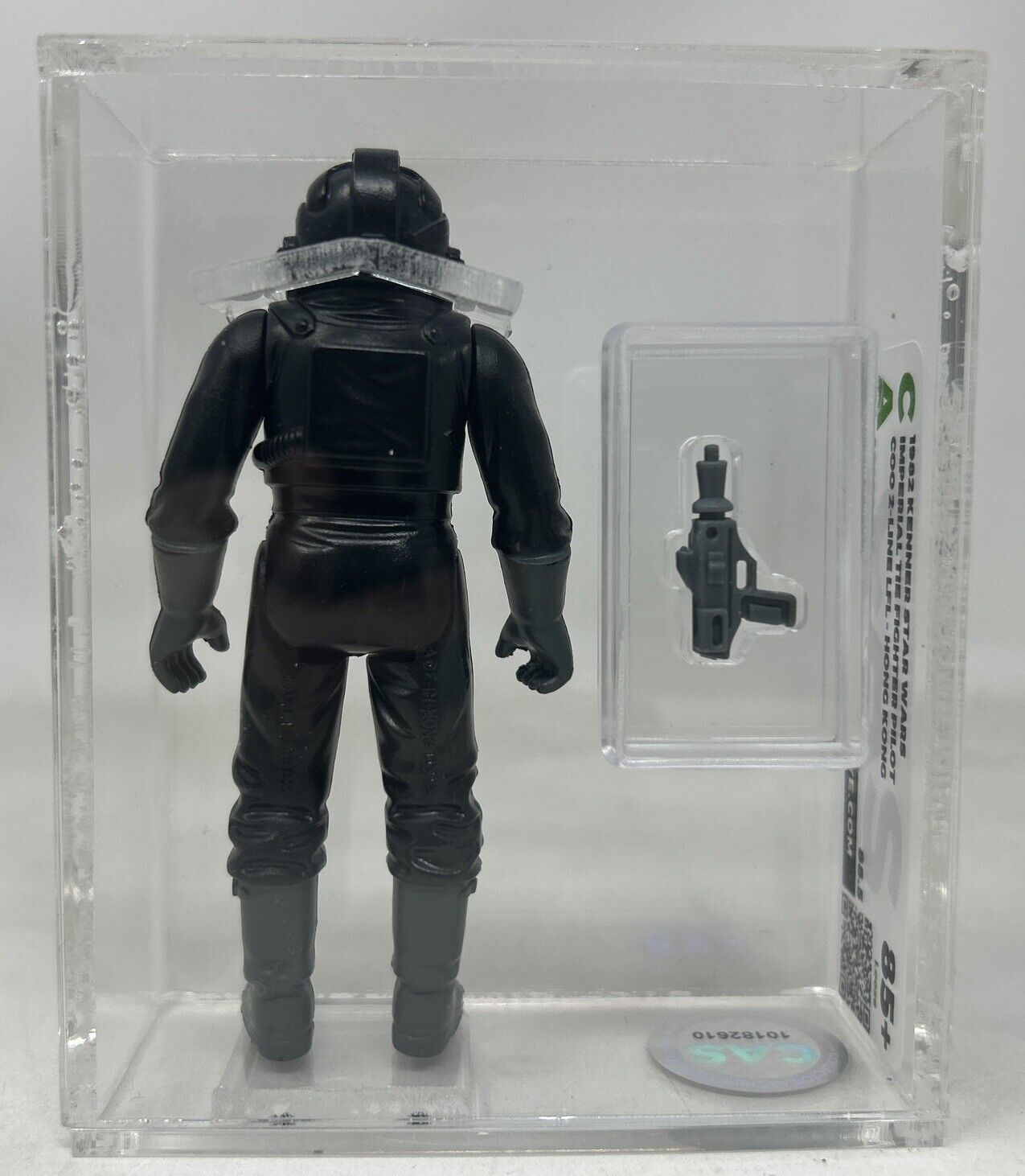 Imperial TIE Fighter Pilot sold