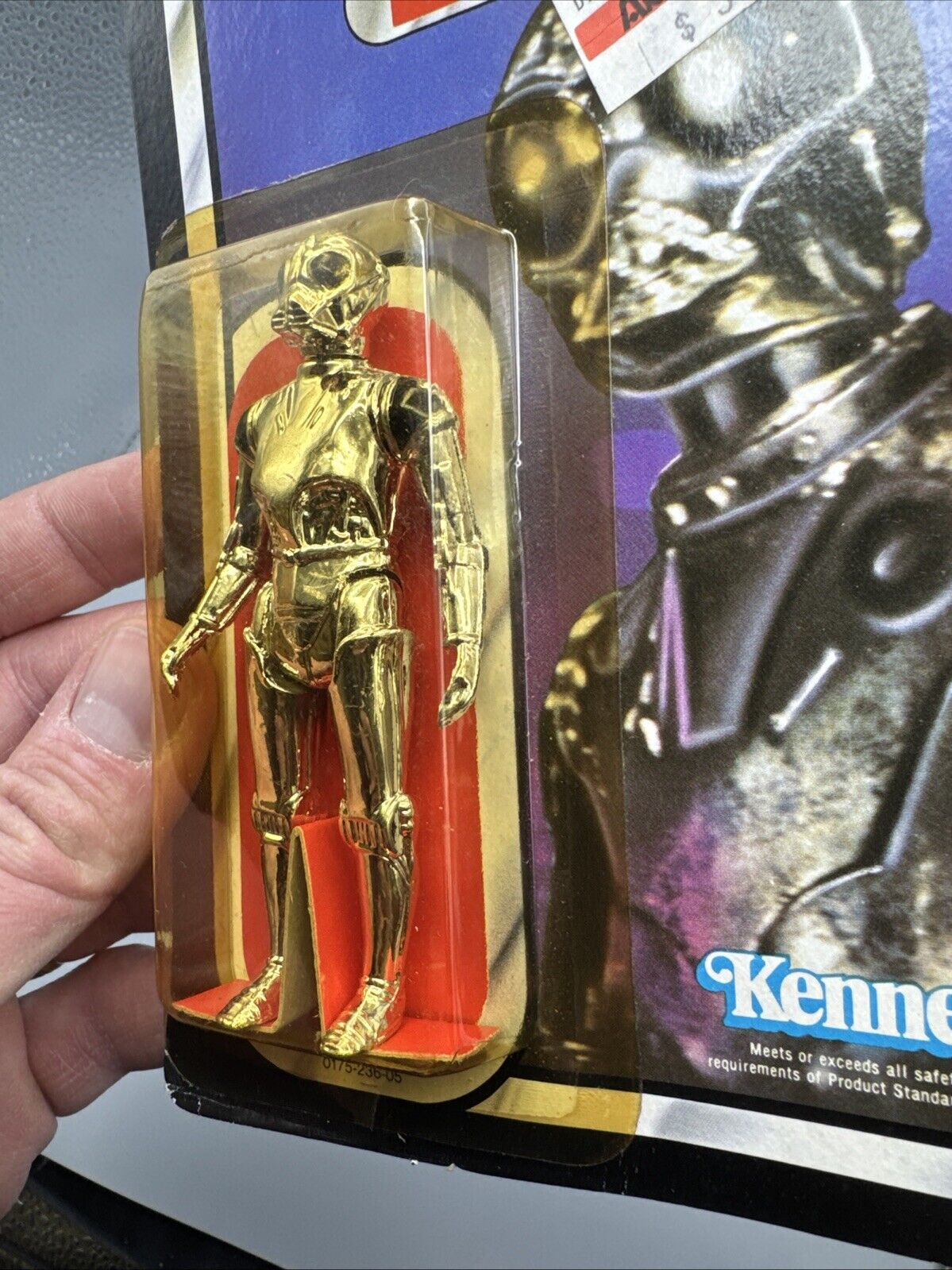 Death Star Droid sold
