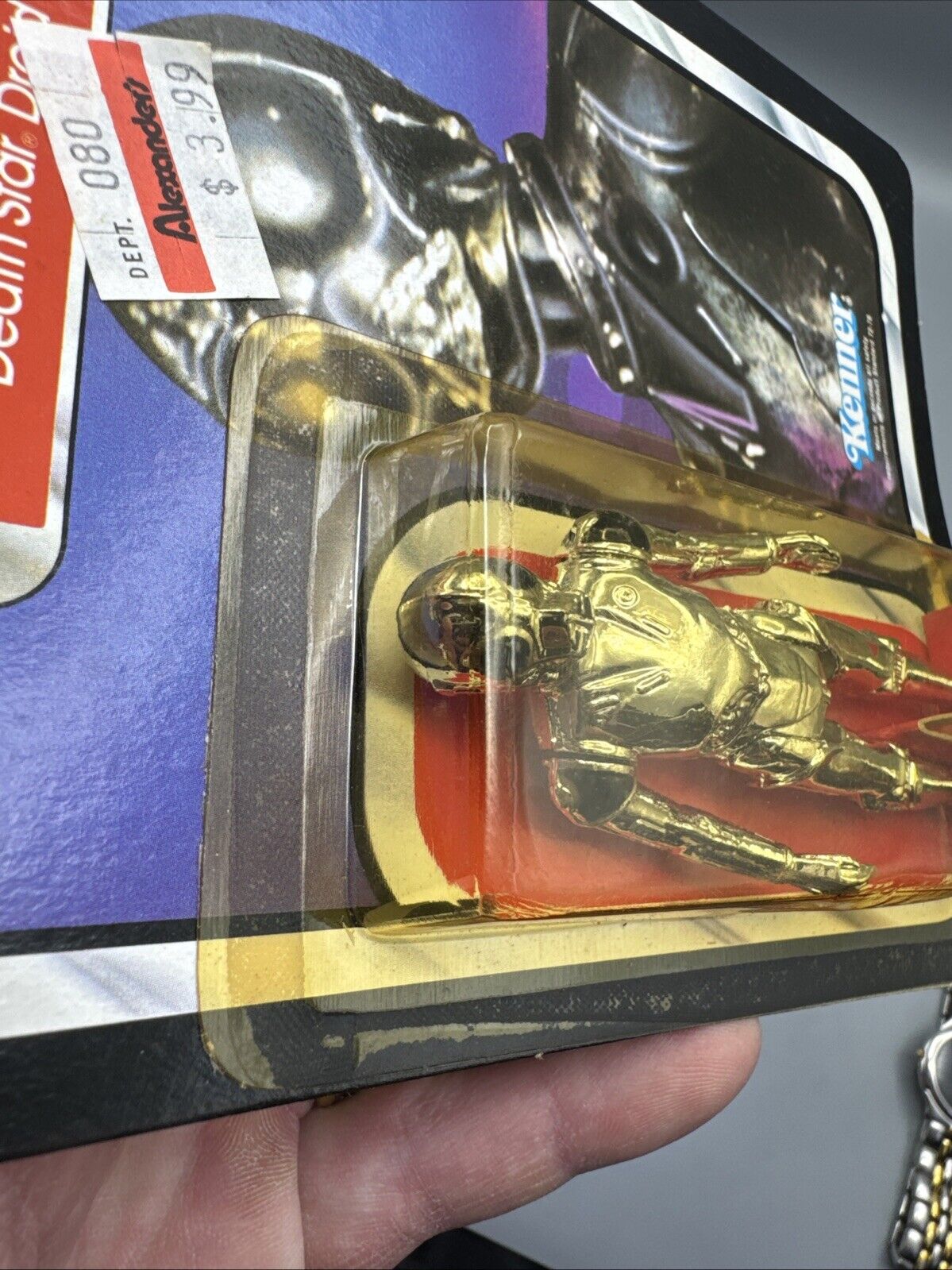 Death Star Droid sold
