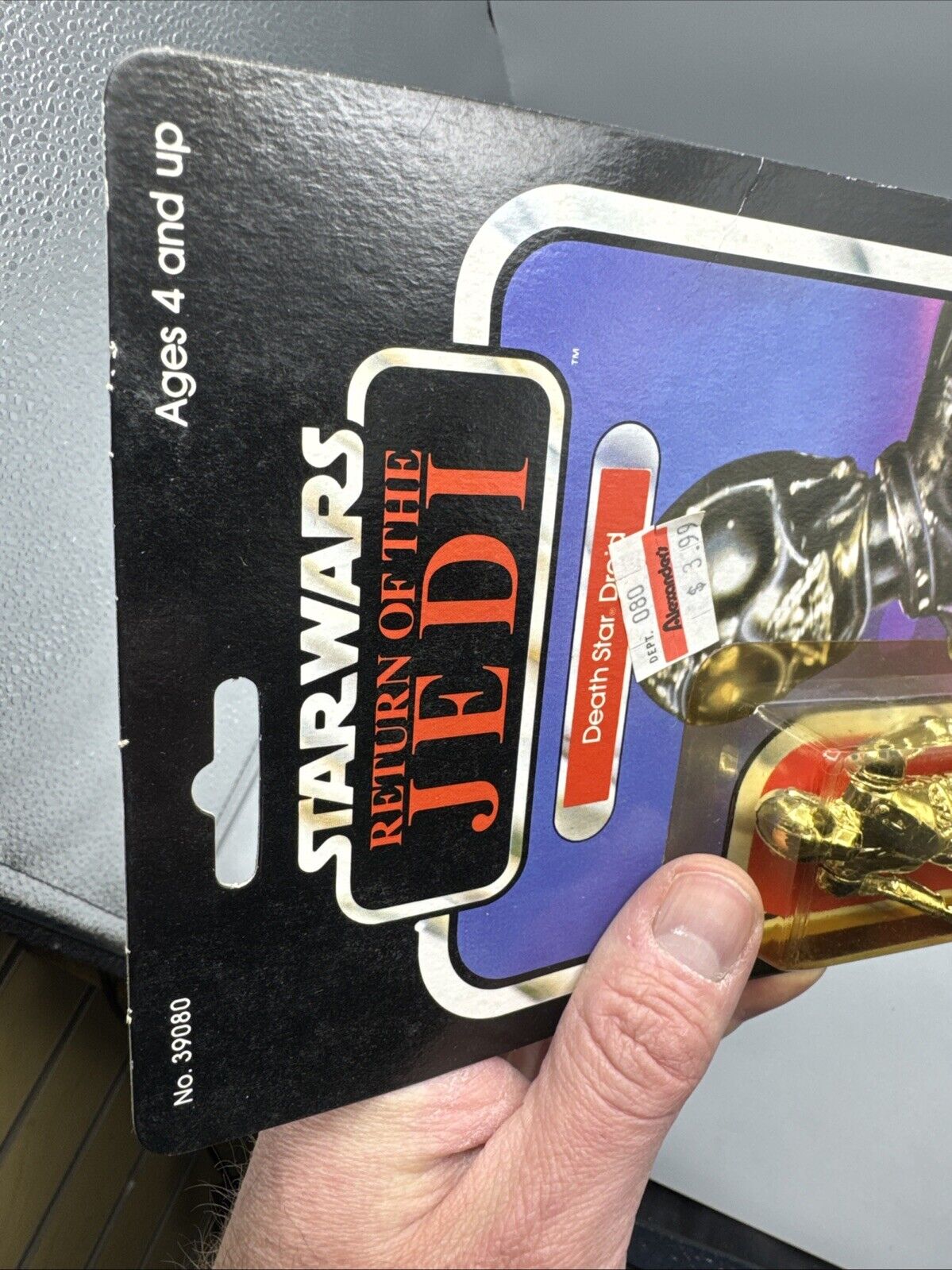 Death Star Droid sold