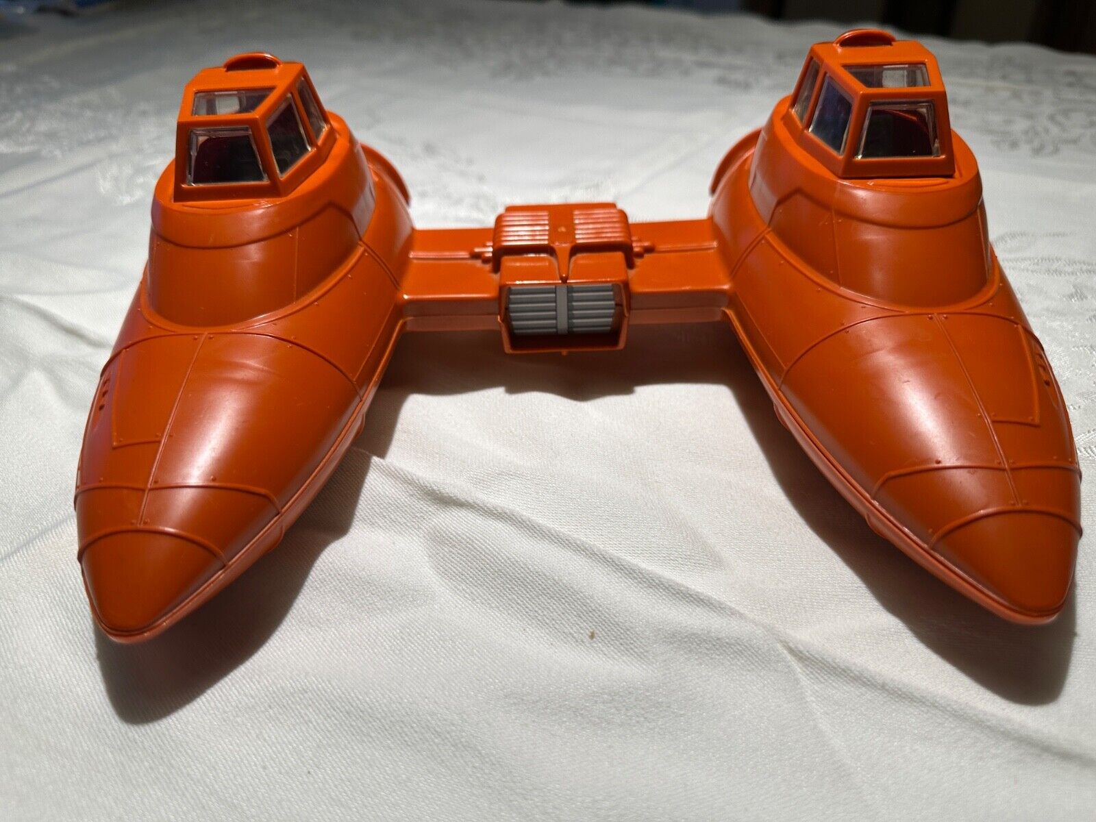 Twin-Pod Cloud Car sold