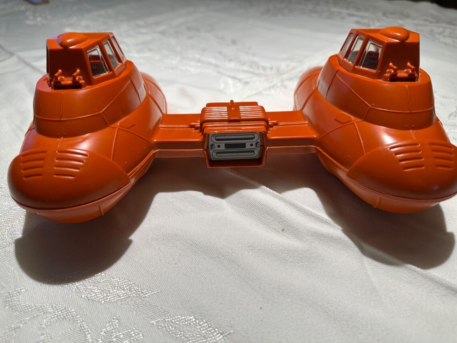 Twin-Pod Cloud Car sold