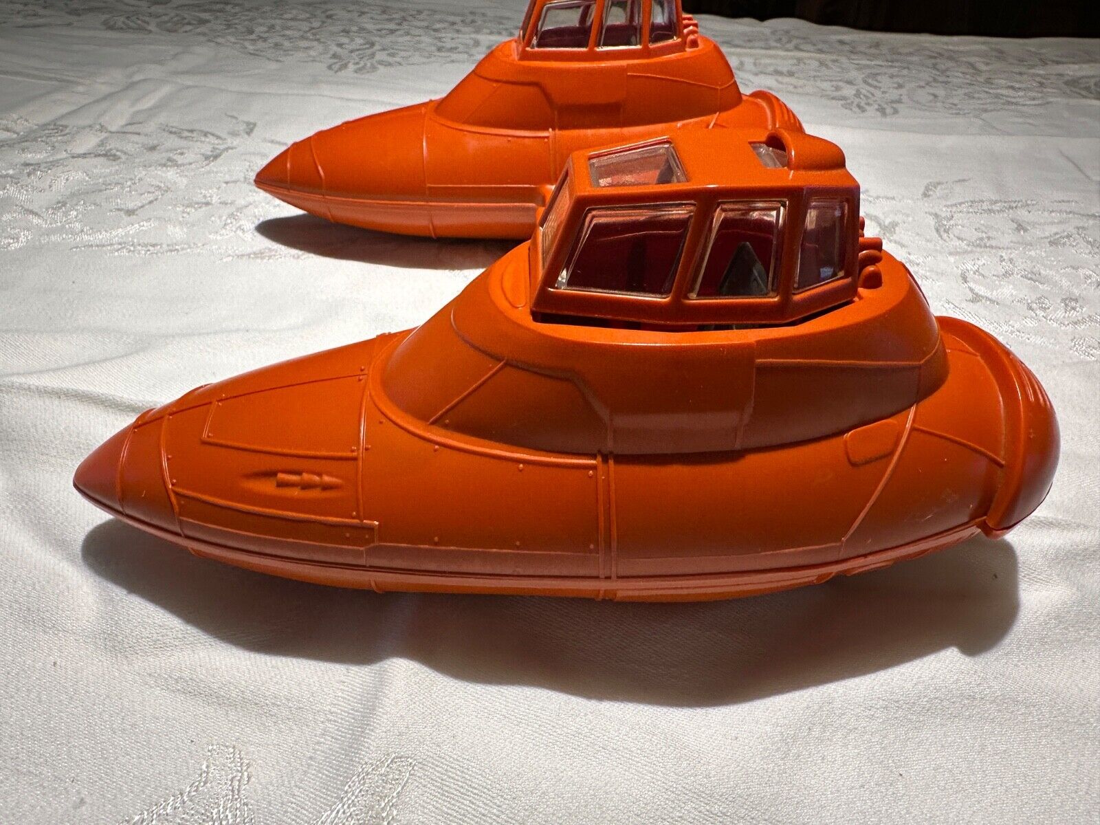 Twin-Pod Cloud Car sold