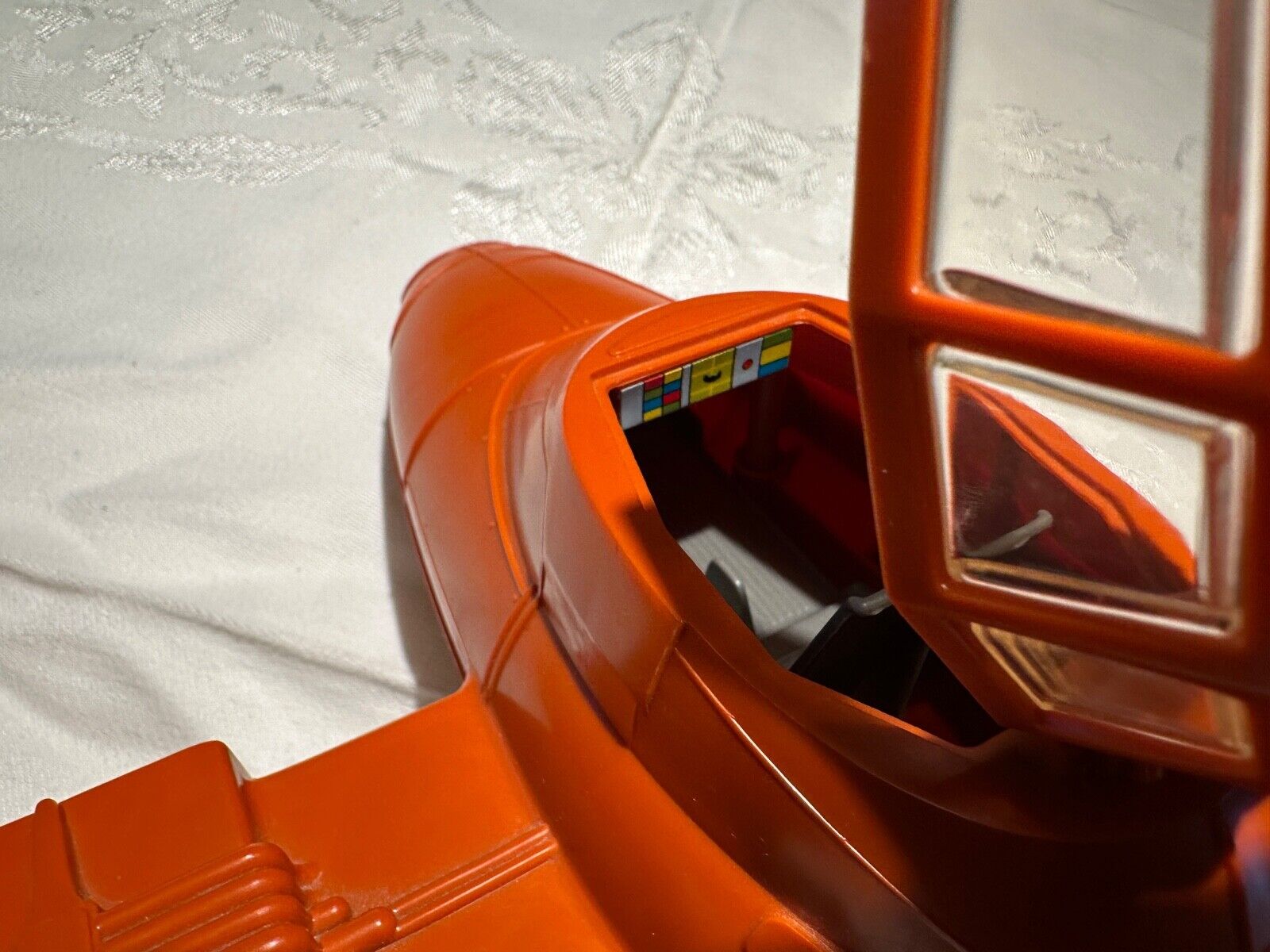 Twin-Pod Cloud Car sold