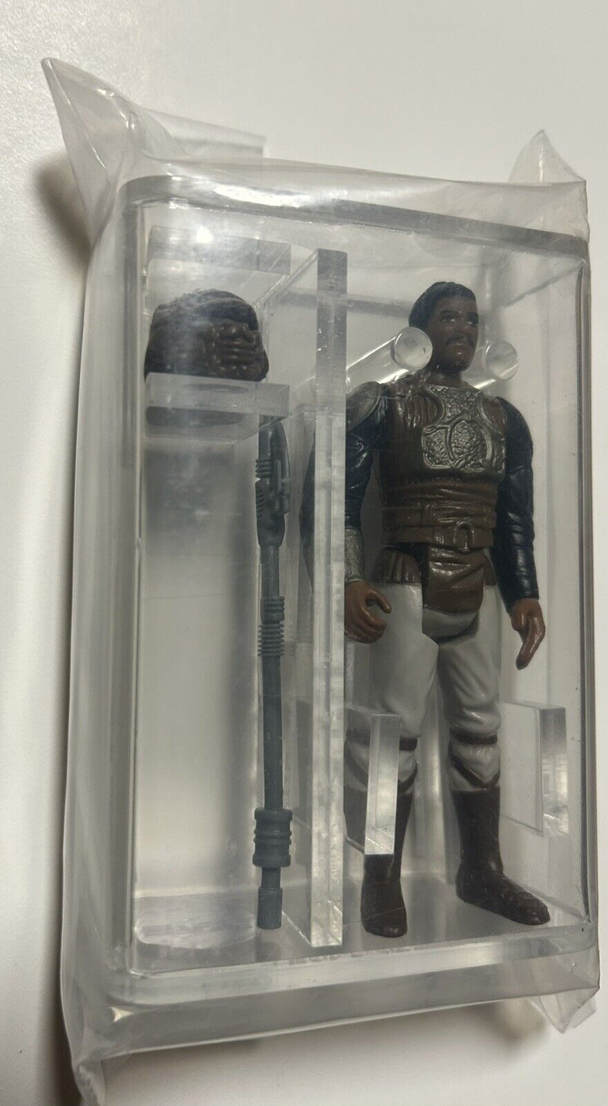 Lando Calrissian (Skiff Guard Disguise) sold