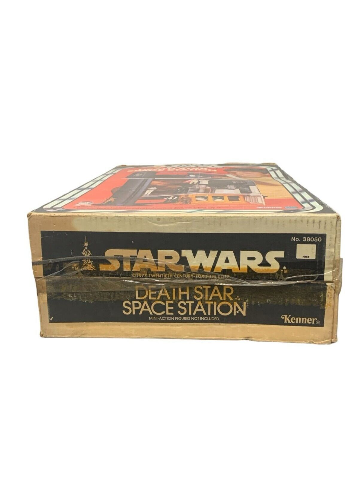Death Star Space Station (Kenner) sold