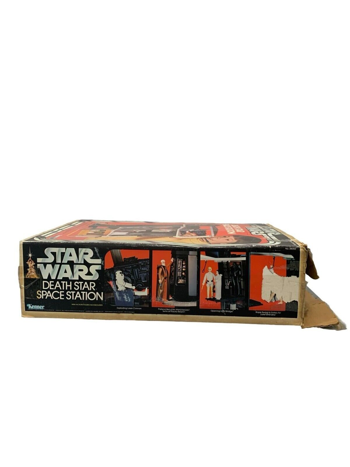 Death Star Space Station (Kenner) sold