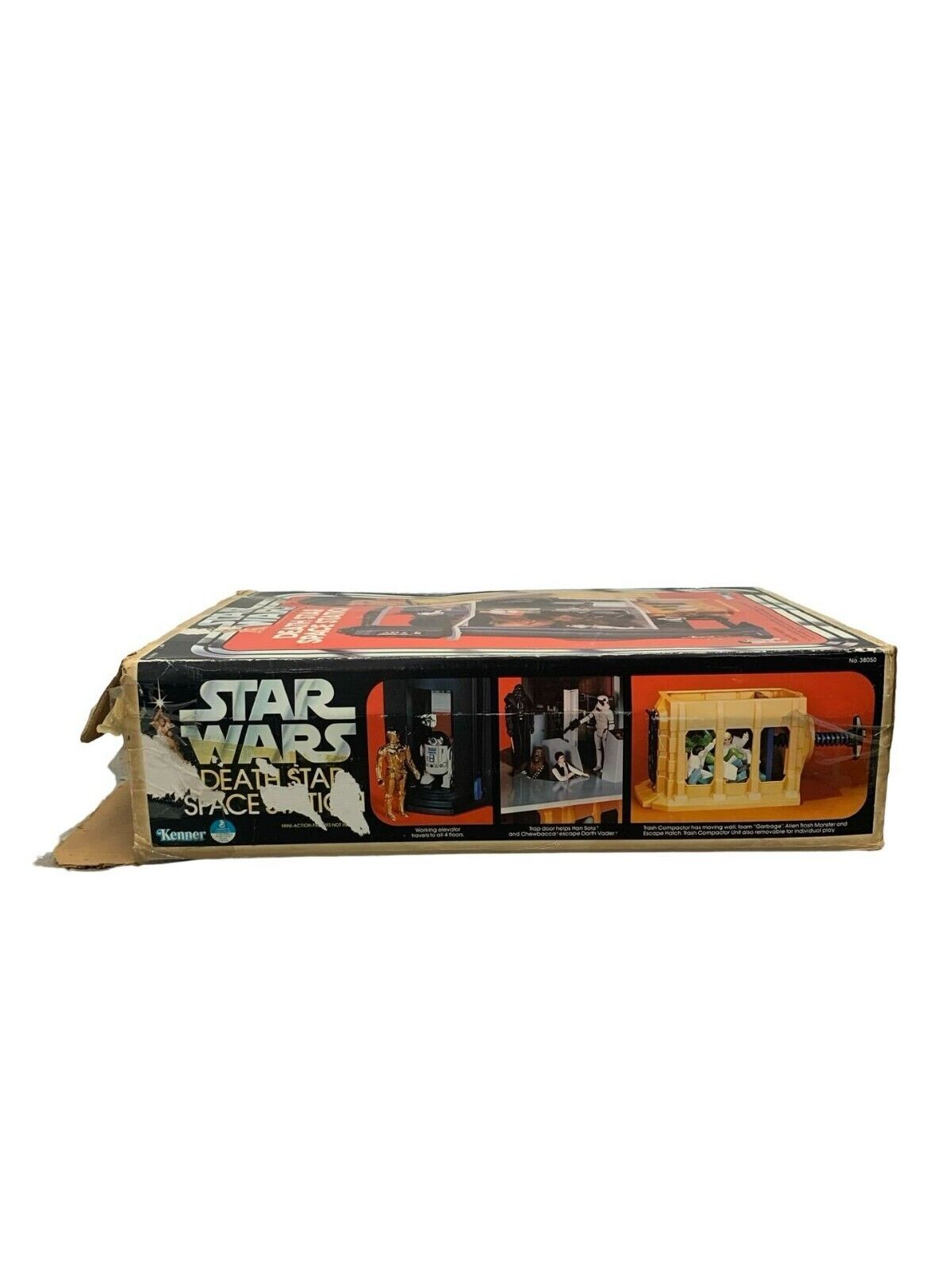 Death Star Space Station (Kenner) sold