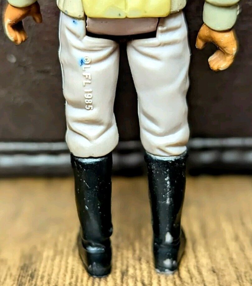 Lando Calrissian (General Pilot) sold