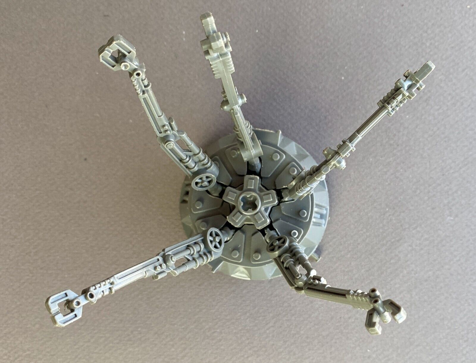 Turret Probot Playset sold