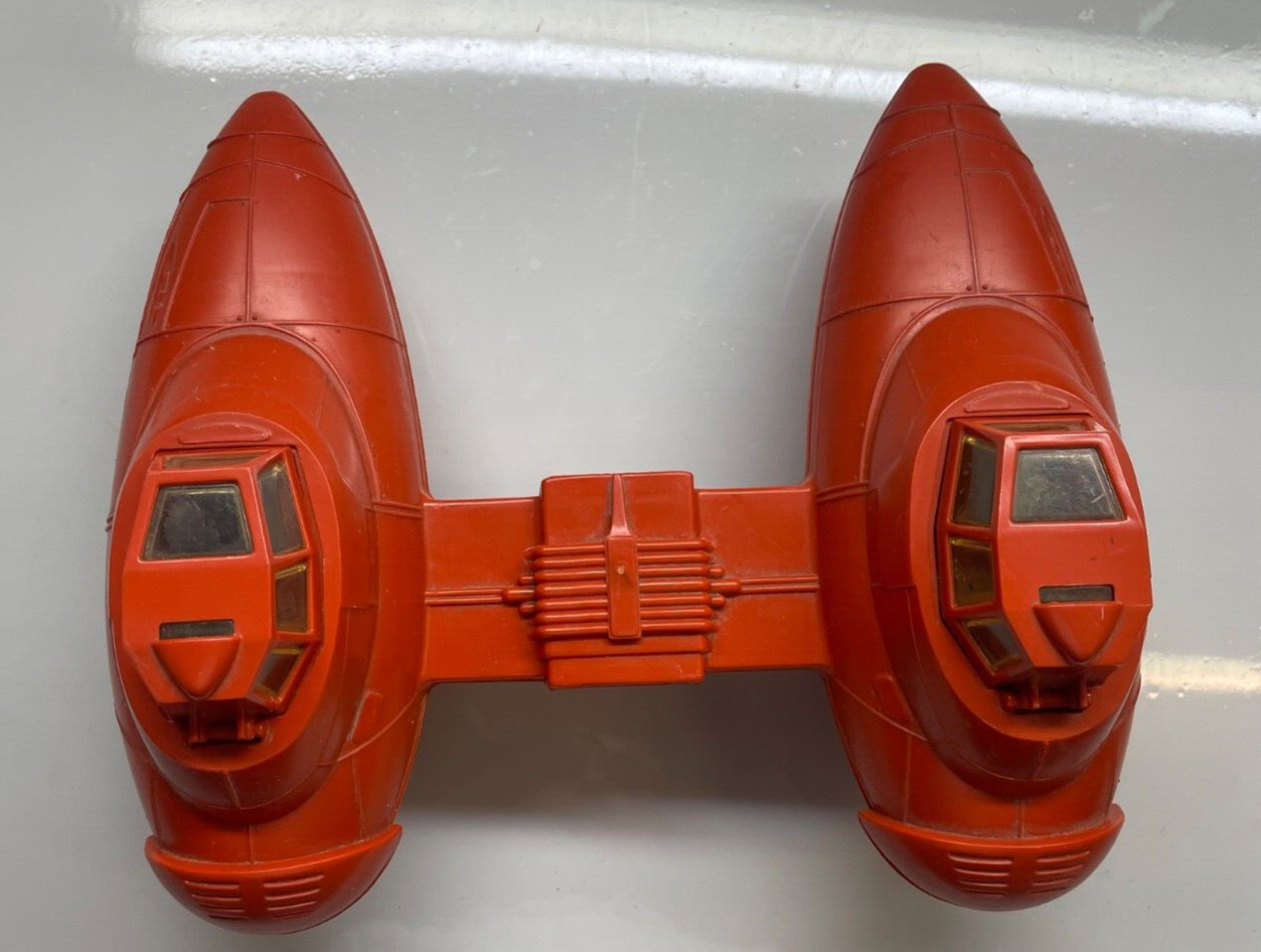 Twin-Pod Cloud Car sold