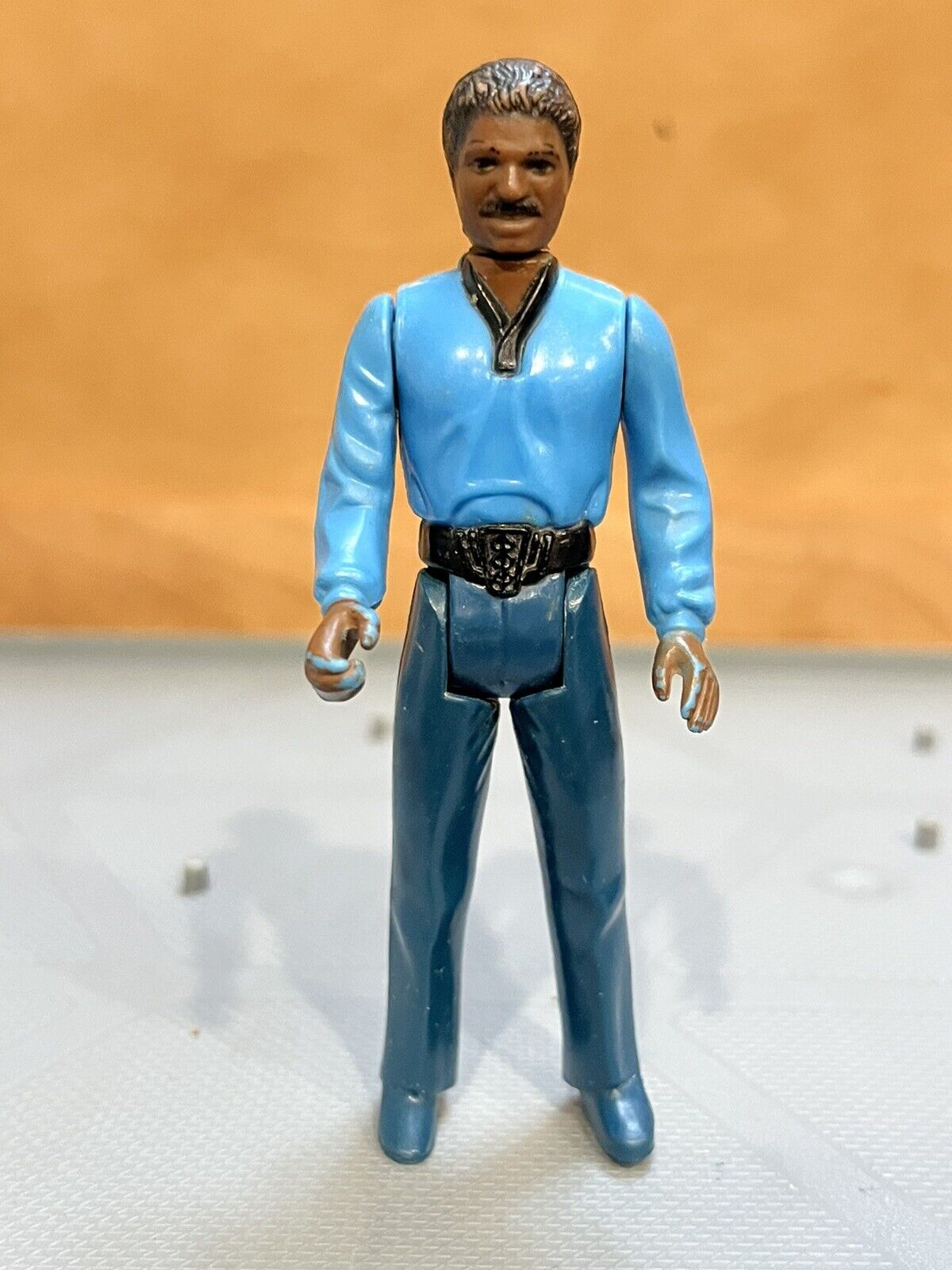 Lando Calrissian sold