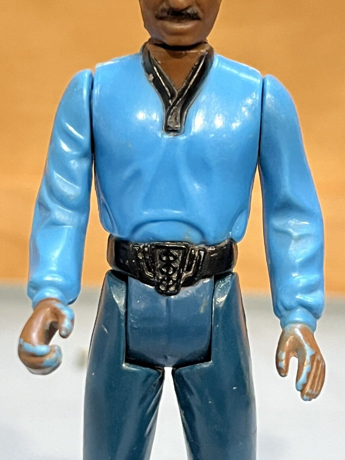 Lando Calrissian sold