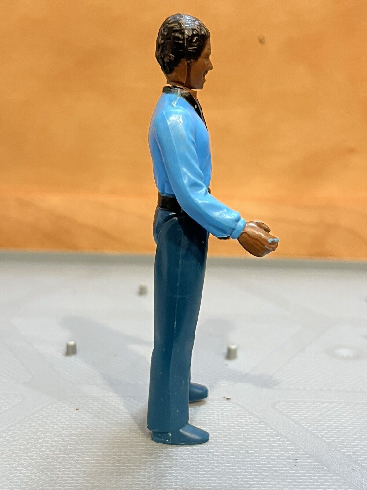 Lando Calrissian sold