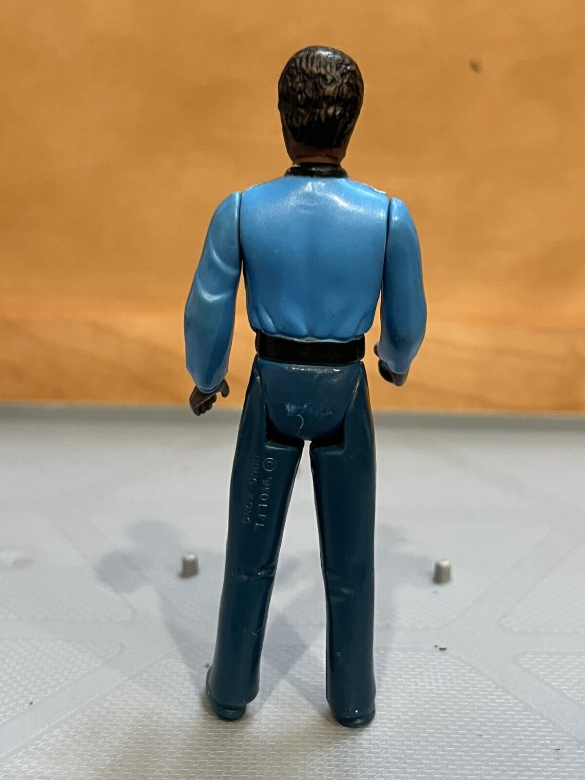 Lando Calrissian sold