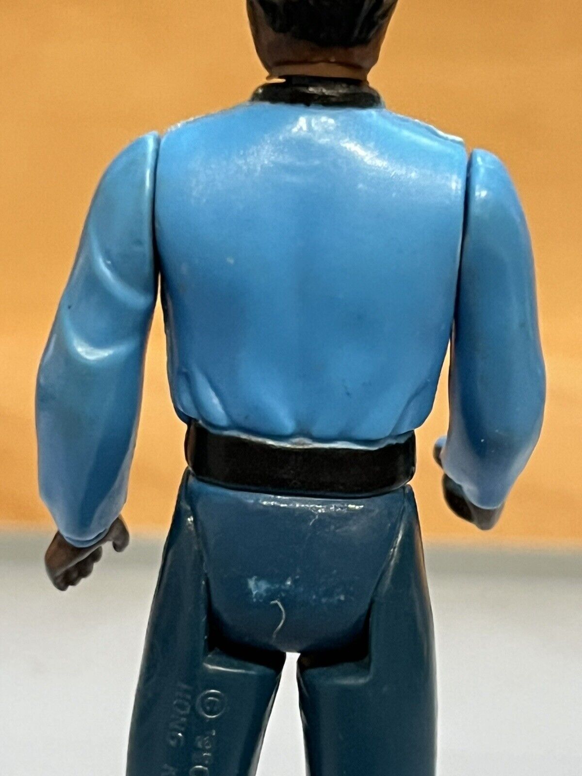 Lando Calrissian sold