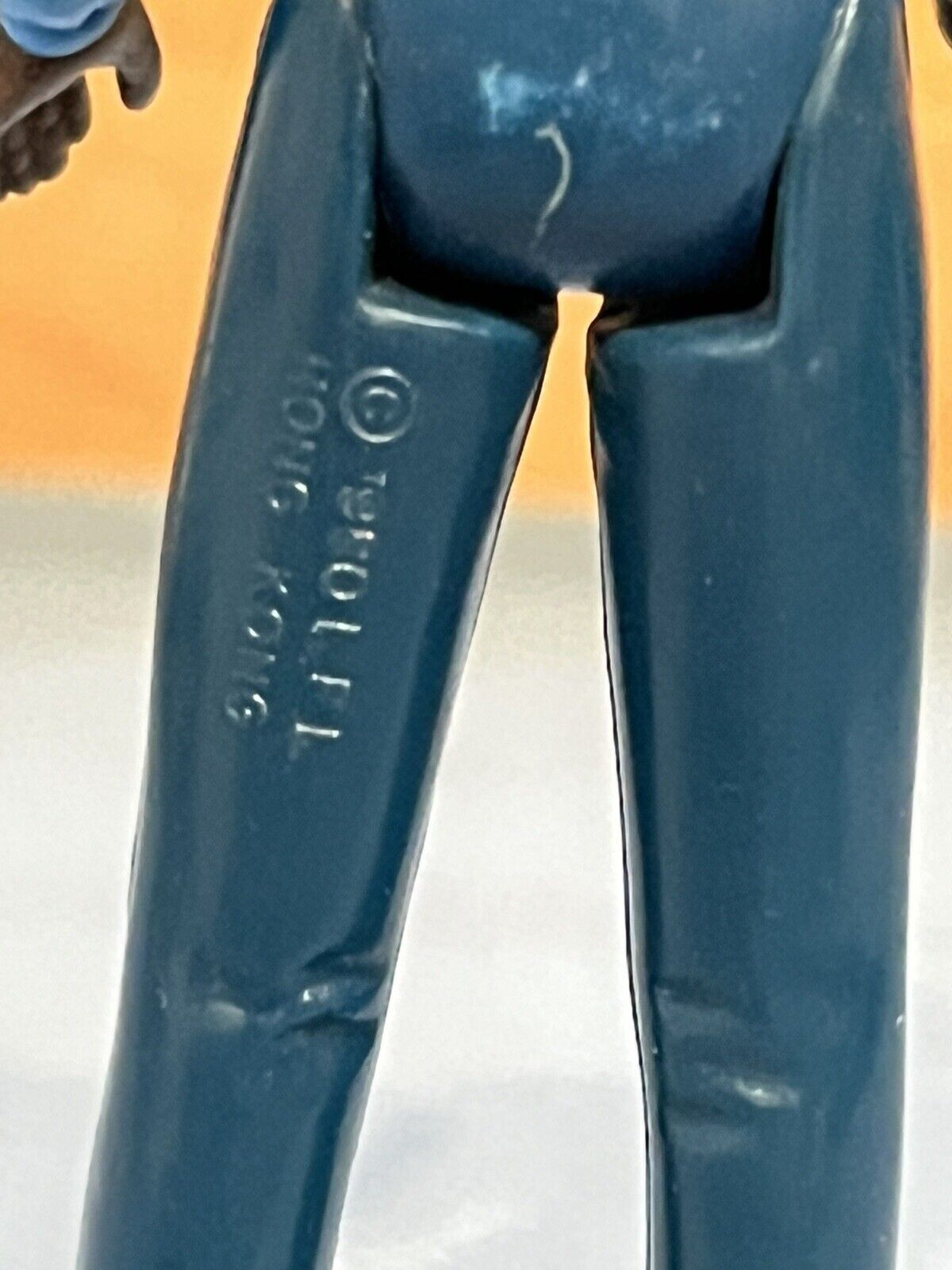 Lando Calrissian sold