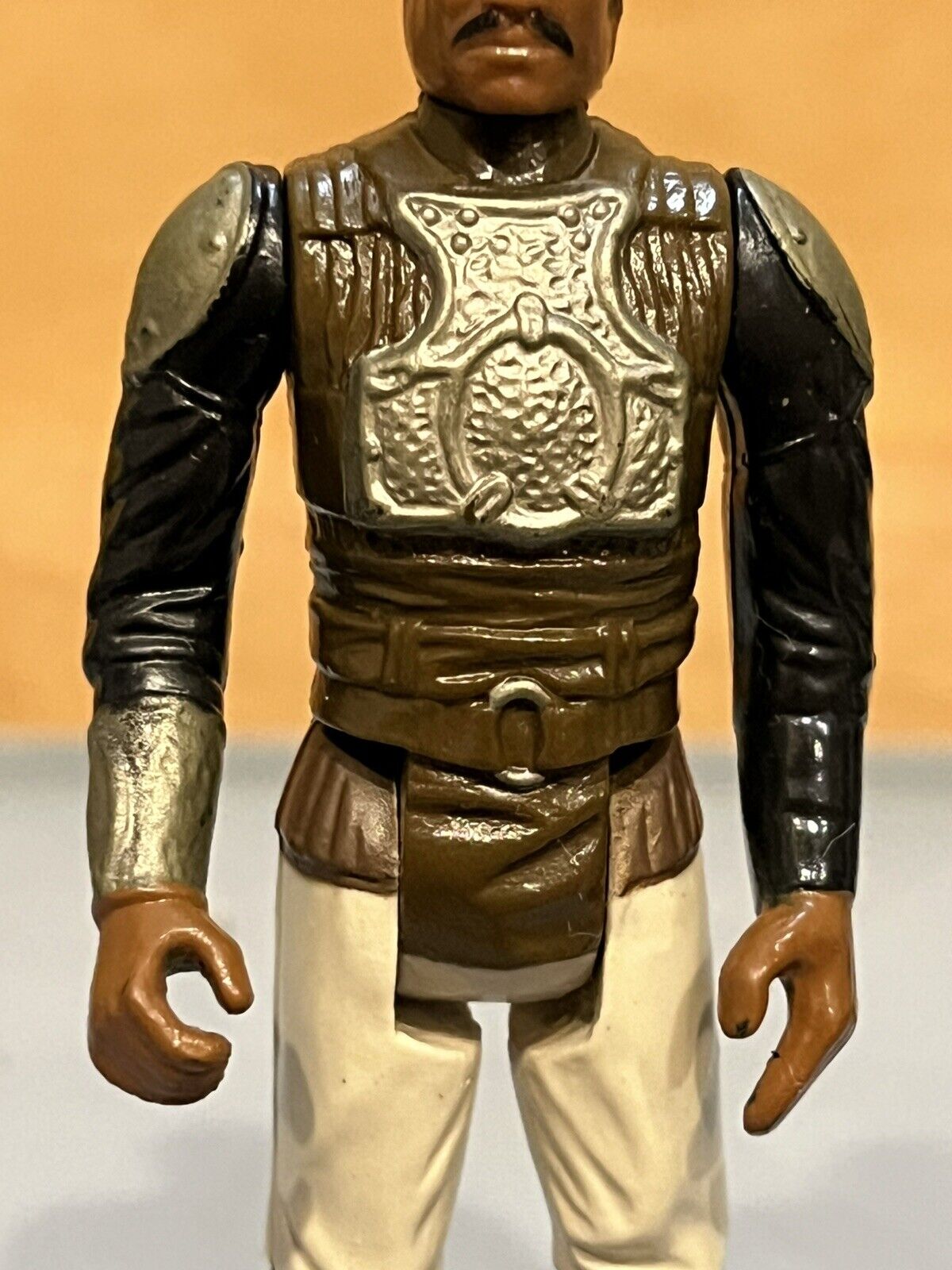 Lando Calrissian (Skiff Guard Disguise) sold