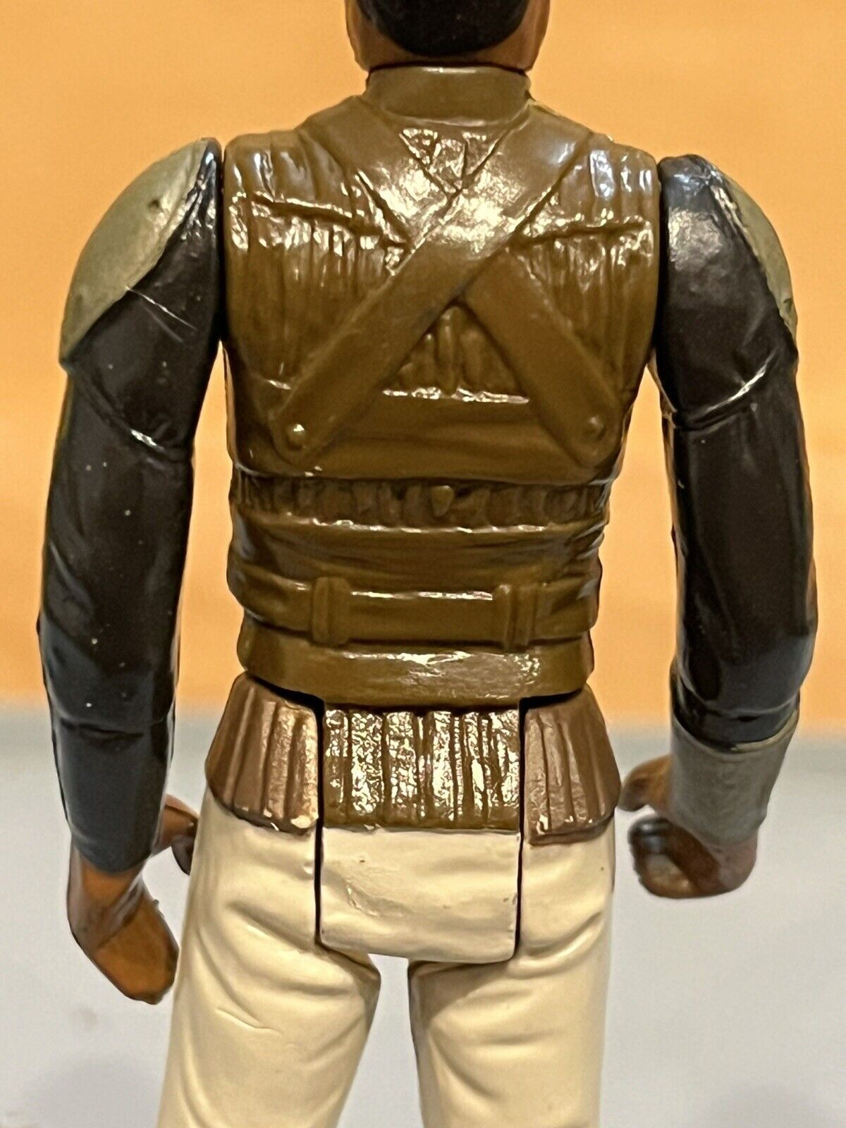 Lando Calrissian (Skiff Guard Disguise) sold