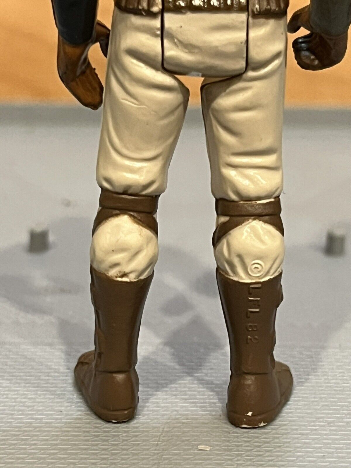 Lando Calrissian (Skiff Guard Disguise) sold