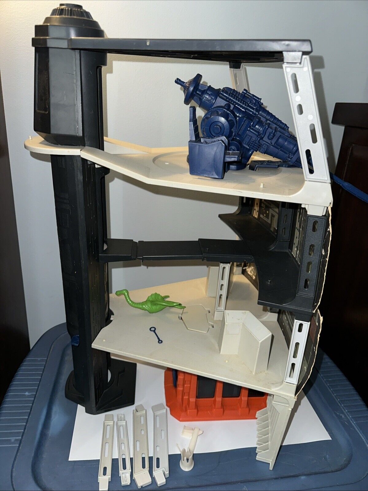 Death Star Space Station (Kenner) sold