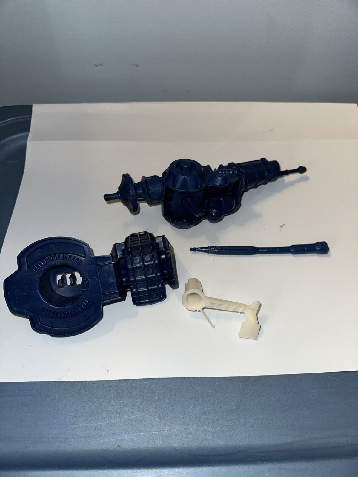 Death Star Space Station (Kenner) sold