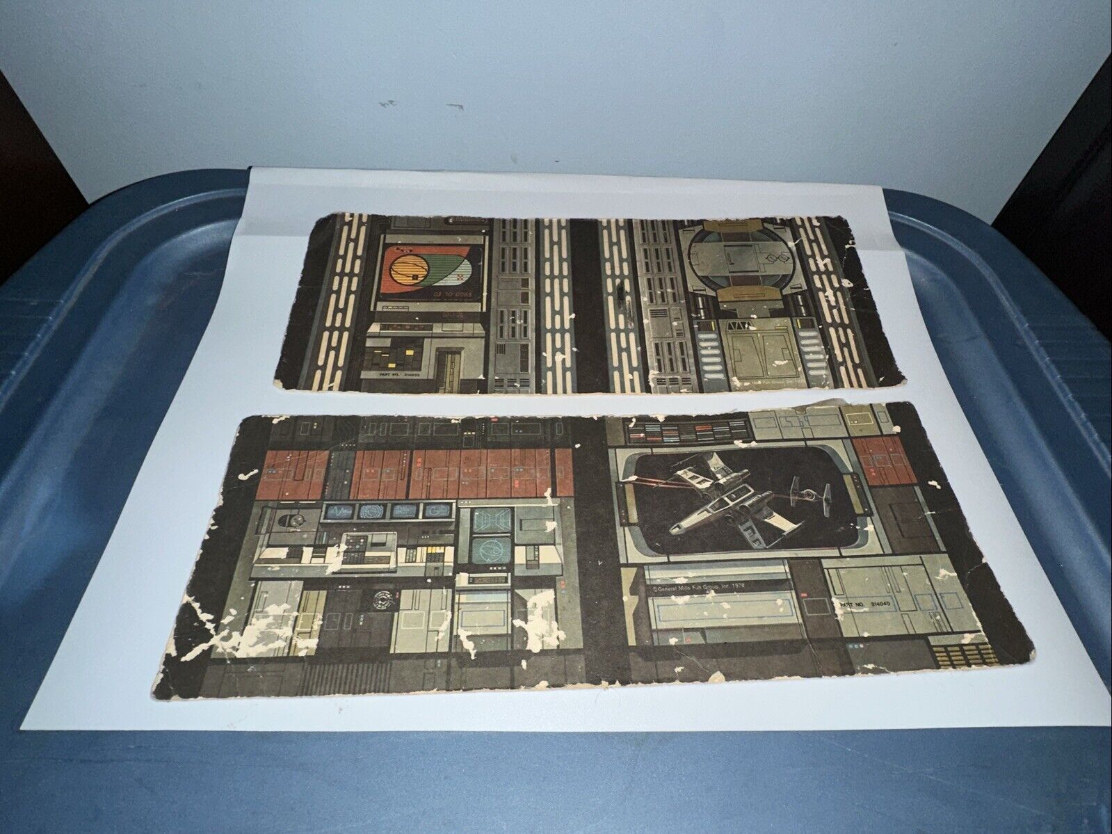 Death Star Space Station (Kenner) sold