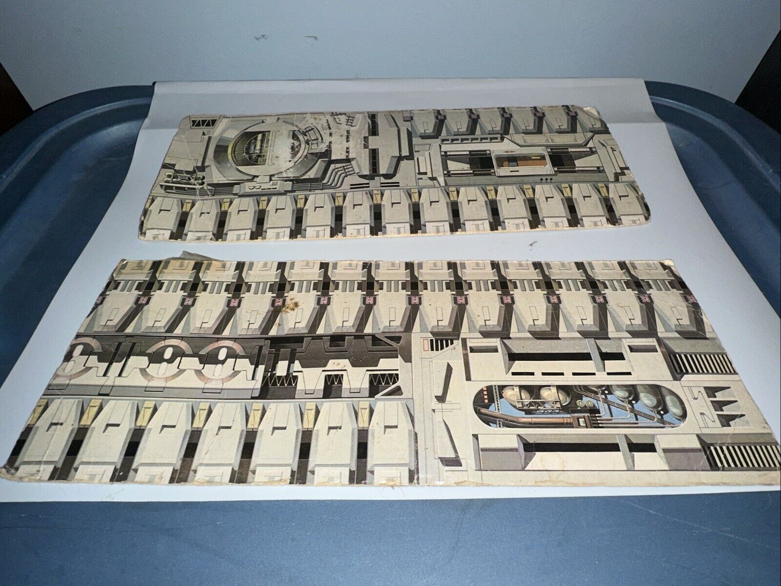 Death Star Space Station (Kenner) sold