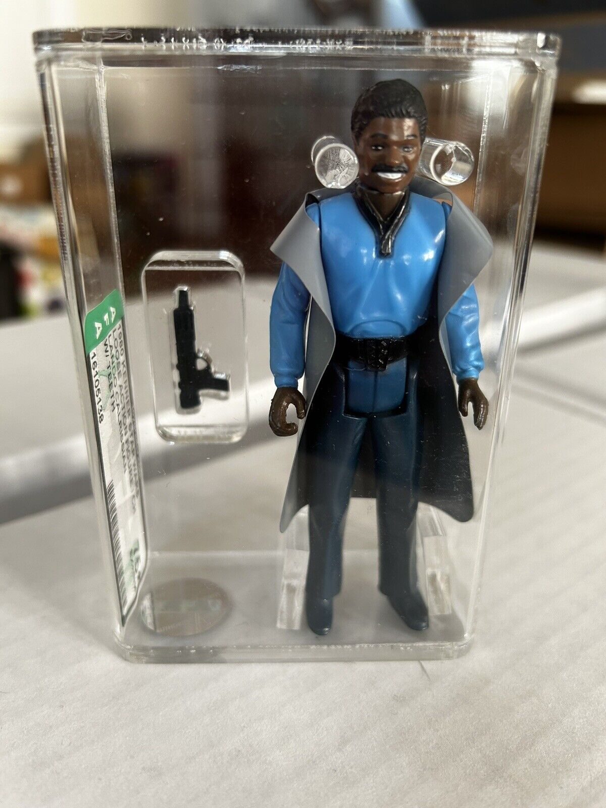 Lando Calrissian sold