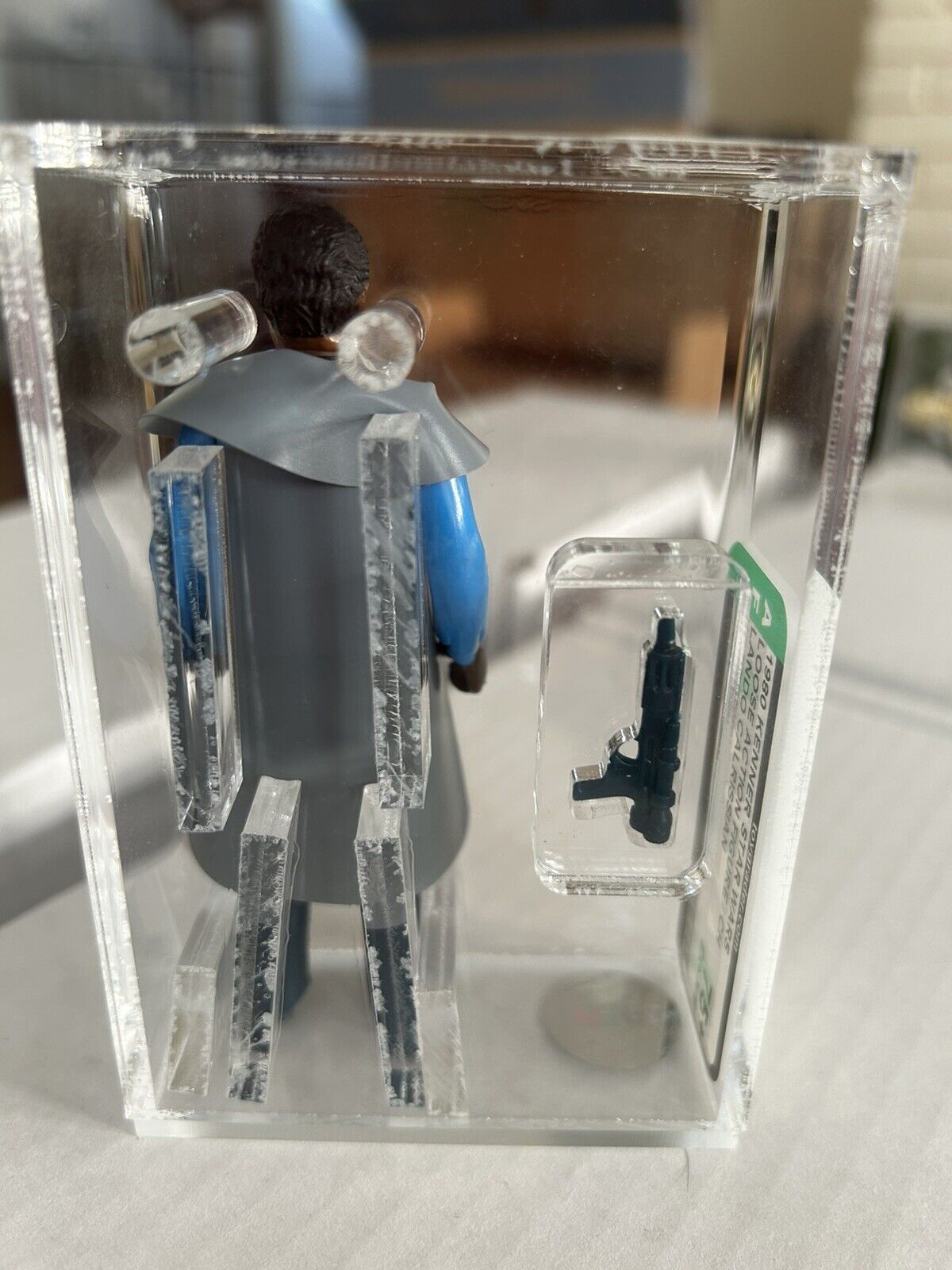 Lando Calrissian sold