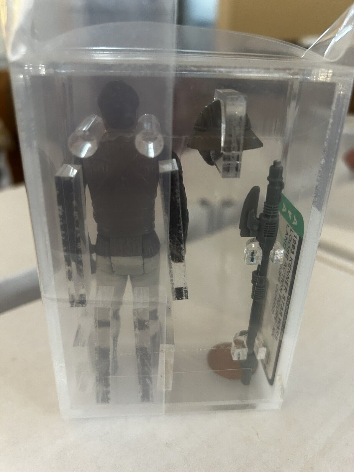 Lando Calrissian (Skiff Guard Disguise) sold