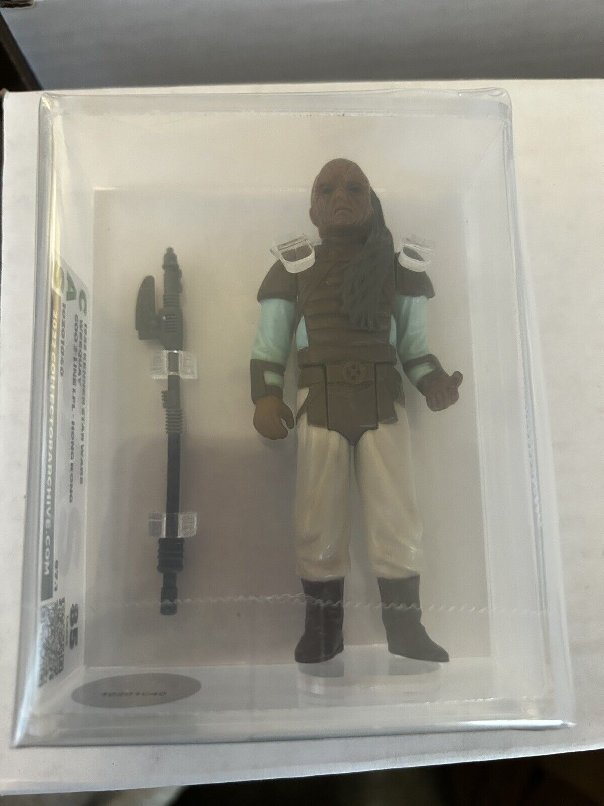 Weequay sold