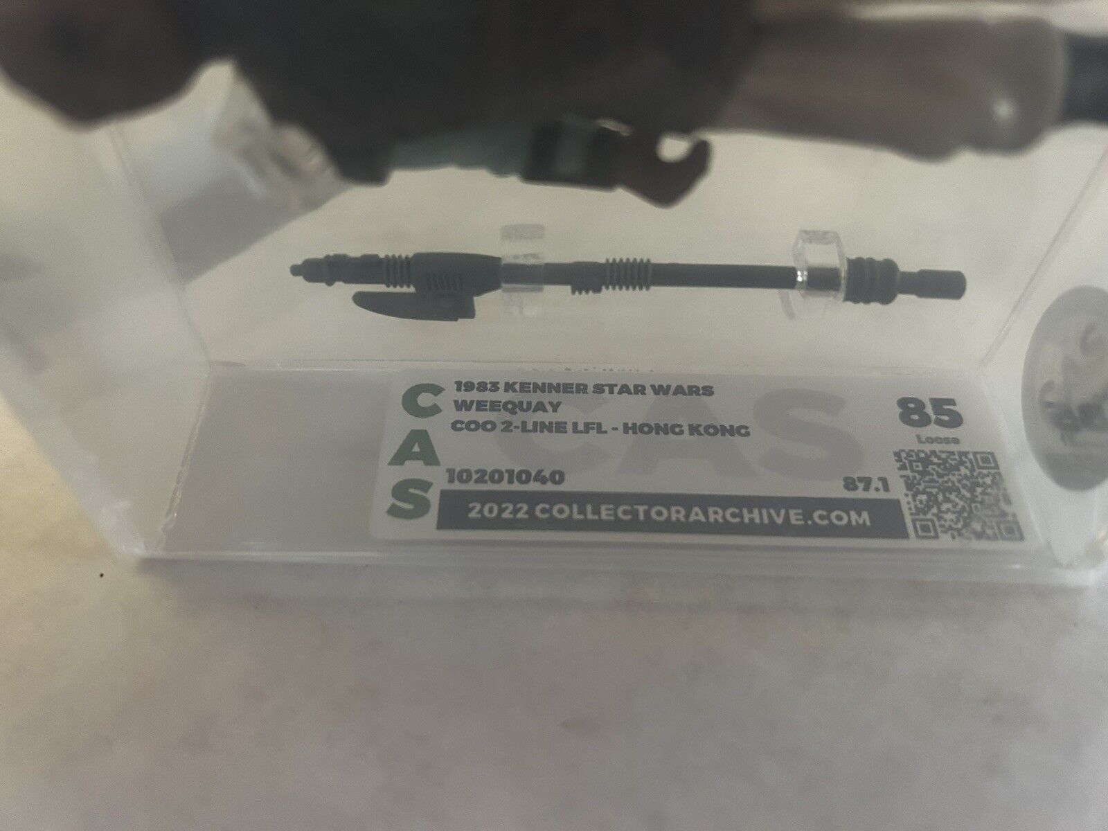 Weequay sold