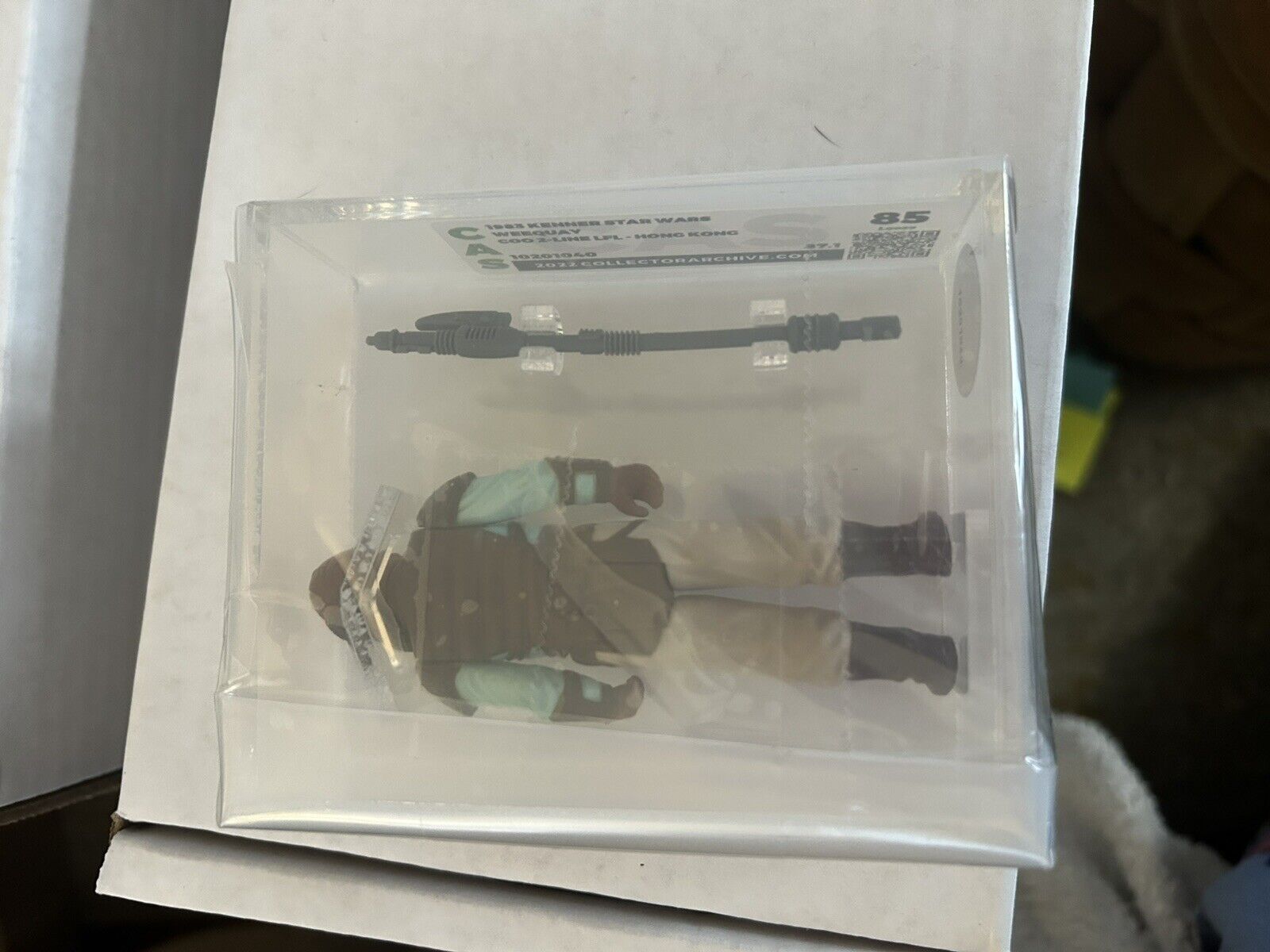 Weequay sold